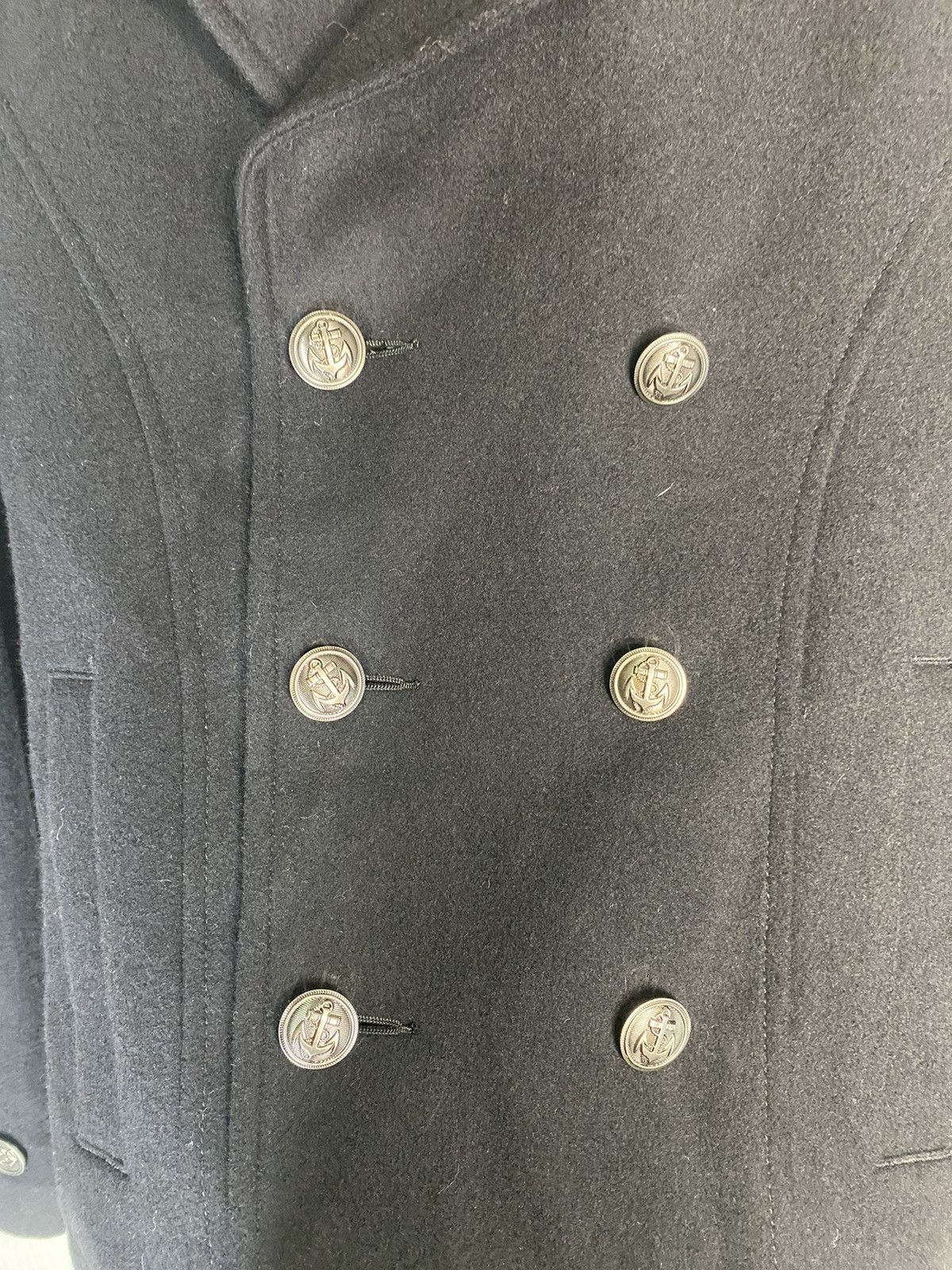 Japanese Brand × Vintage Vintage PPFM DOUBLE BREASTED JACKET Size M / US 6-8 / IT 42-44 - 4 Thumbnail