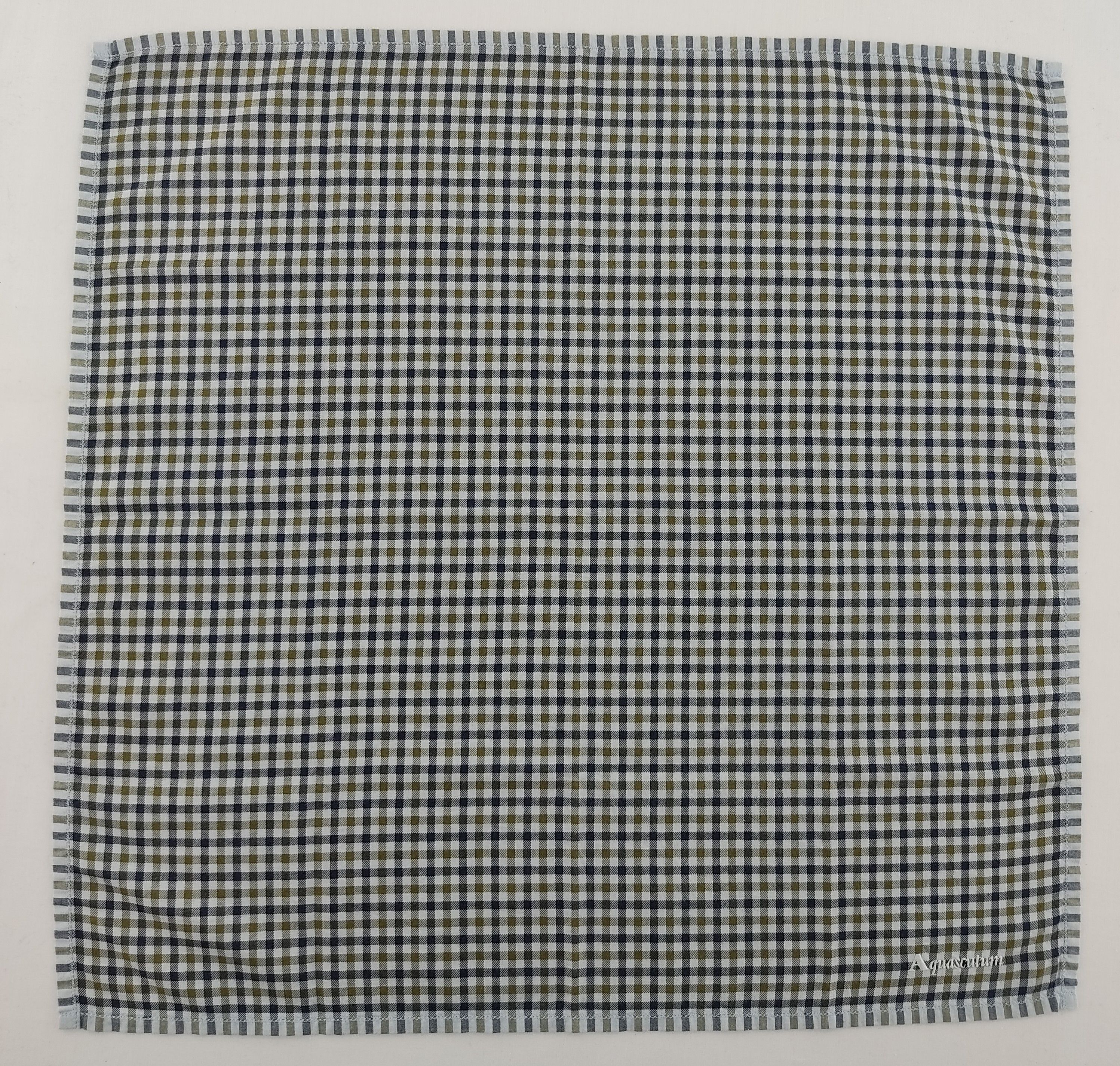 Aquascutum Aquascutum Handkerchief / Neckwear / Bandana Size ONE SIZE - 3 Thumbnail