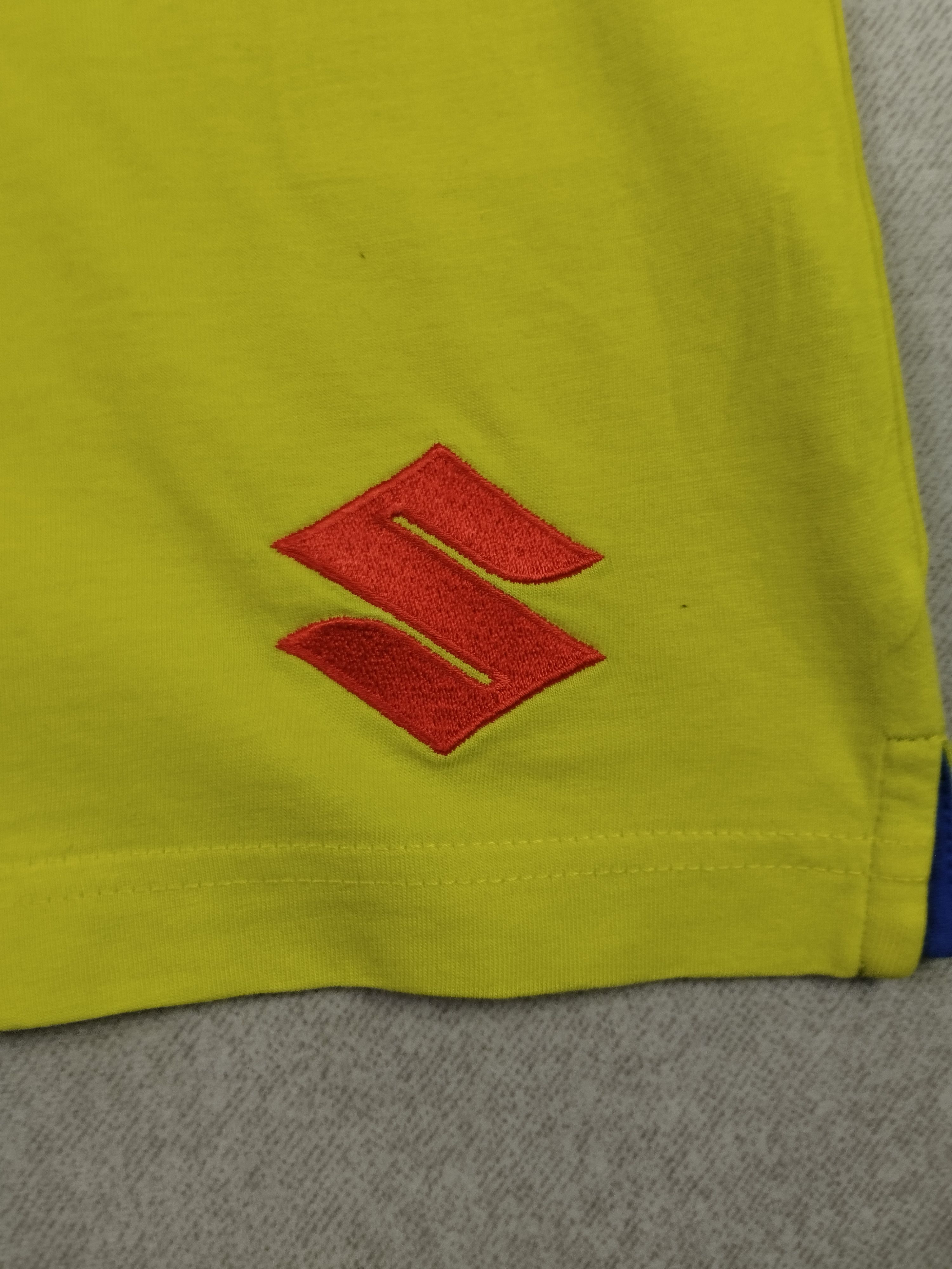 Japanese Brand Suzuki Japanese Moto Collection Racing T-shirt Size US M / EU 48-50 / 2 - 7 Thumbnail