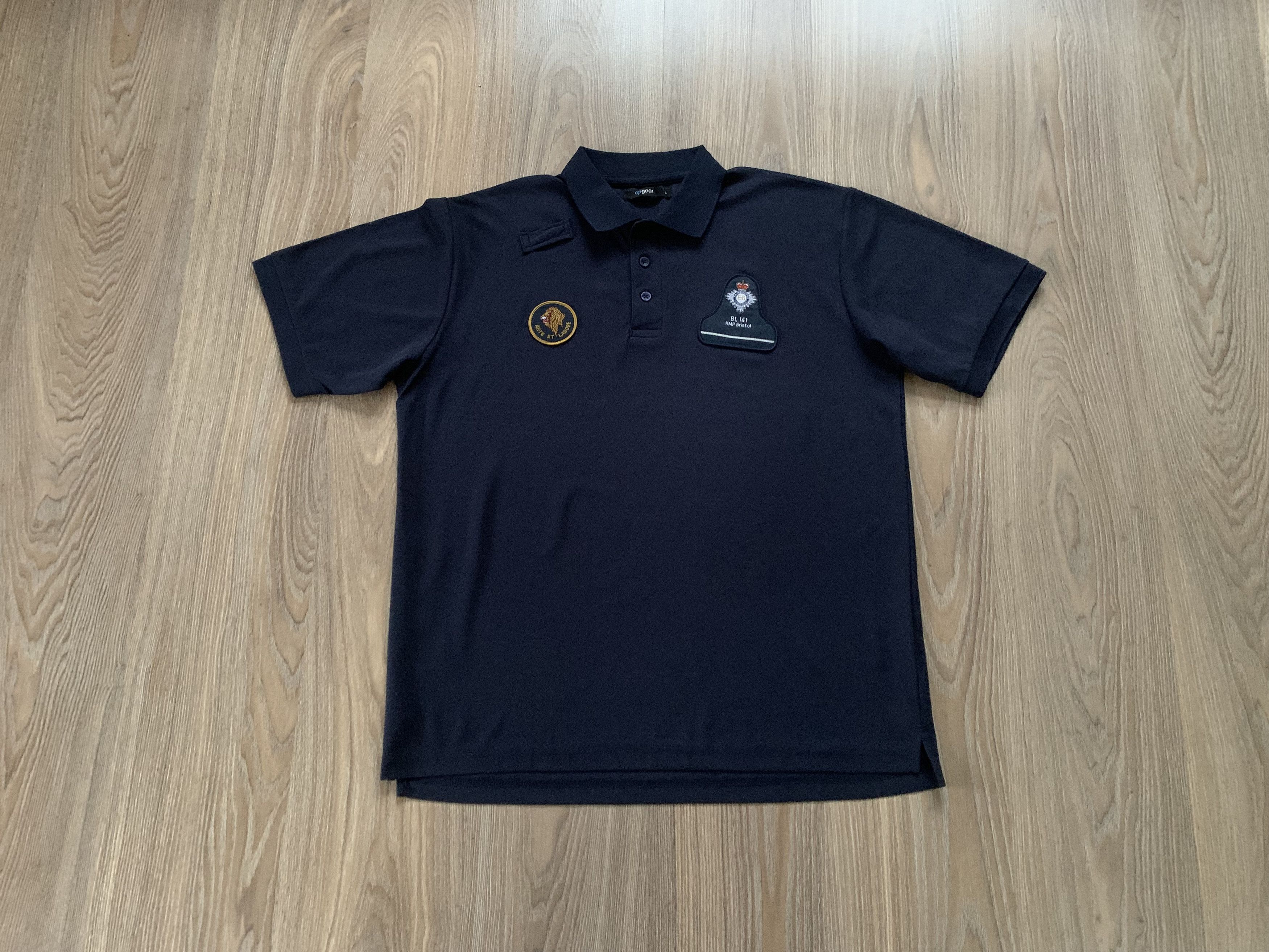 Other Opgear Tactical Style Navy Polo T-Shirt Size US L / EU 52-54 / 3 - 1 Thumbnail