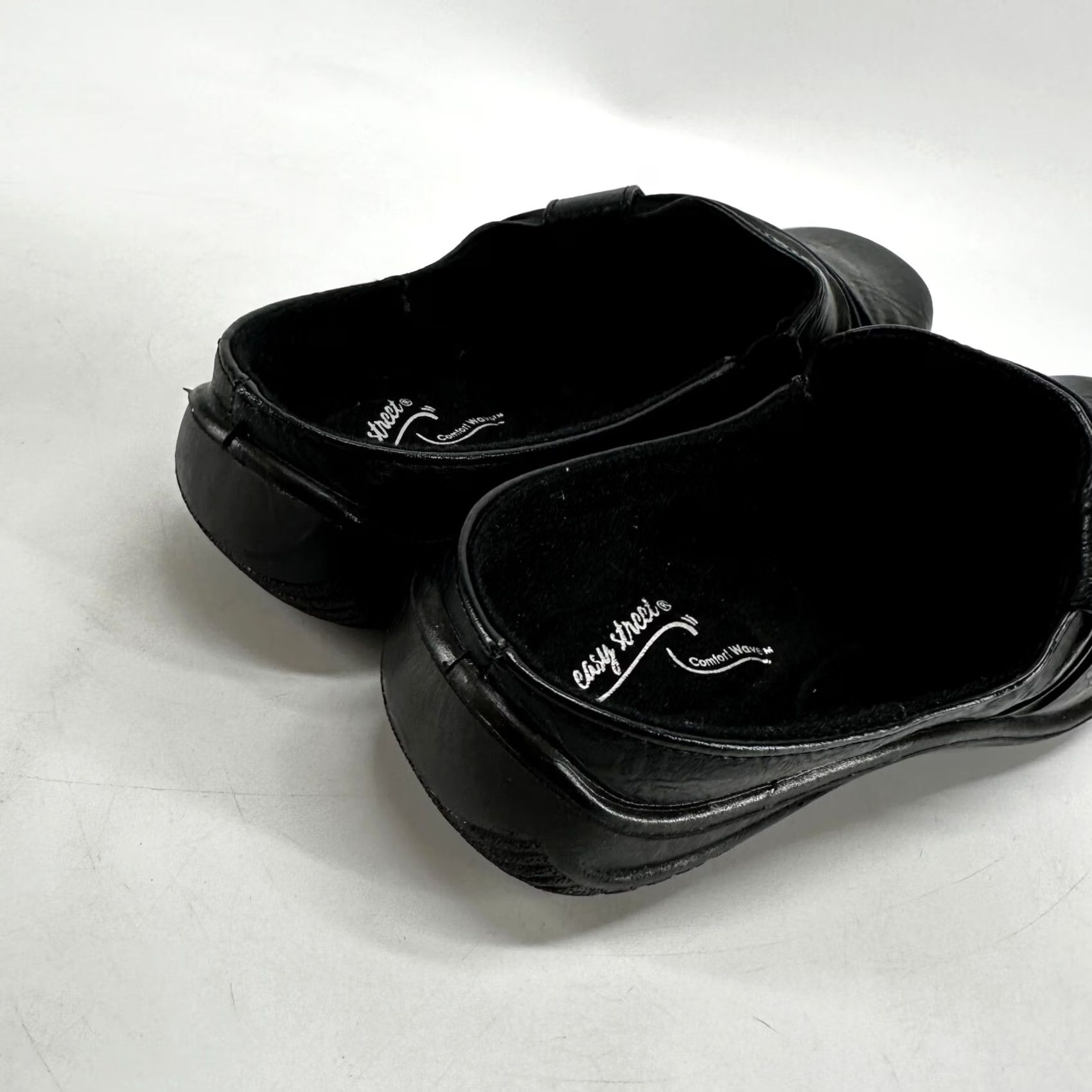 Clarks Clarks Collection Strappy Sandal Black Green Women's 7 Classic Modern Casual Comfort Sandal Womens Size US 5 / IT 35 - 4 Thumbnail