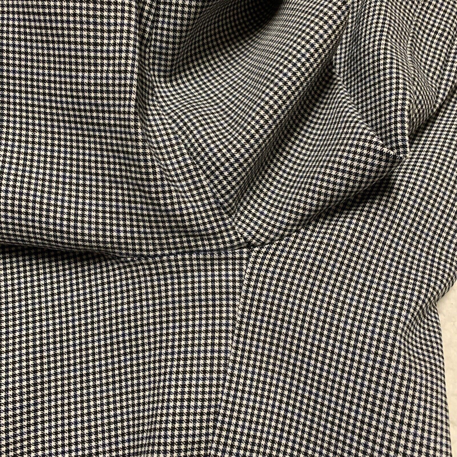 Other Hilary Radley Women's S/CH Black White Gingham Pull-On Pants Size 28" / US 6 / IT 42 - 11 Thumbnail