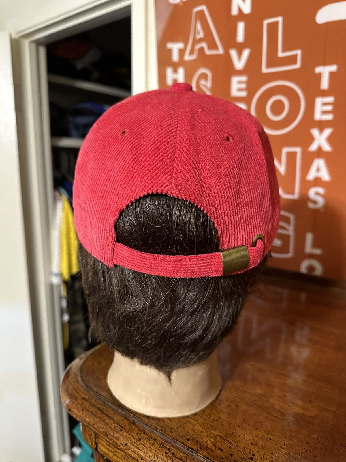 Nike × Vintage Vintage Seven Eleven “triple red” hat 00s Size ONE SIZE - 4 Thumbnail