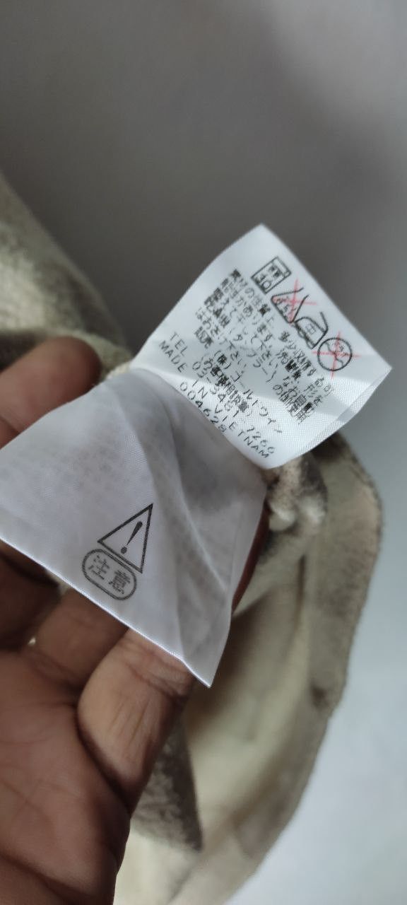 The North Face TNF THE NORTH FACE SNAP BUTTON SLEEVELESS JACKET Size US L / EU 52-54 / 3 - 7 Thumbnail
