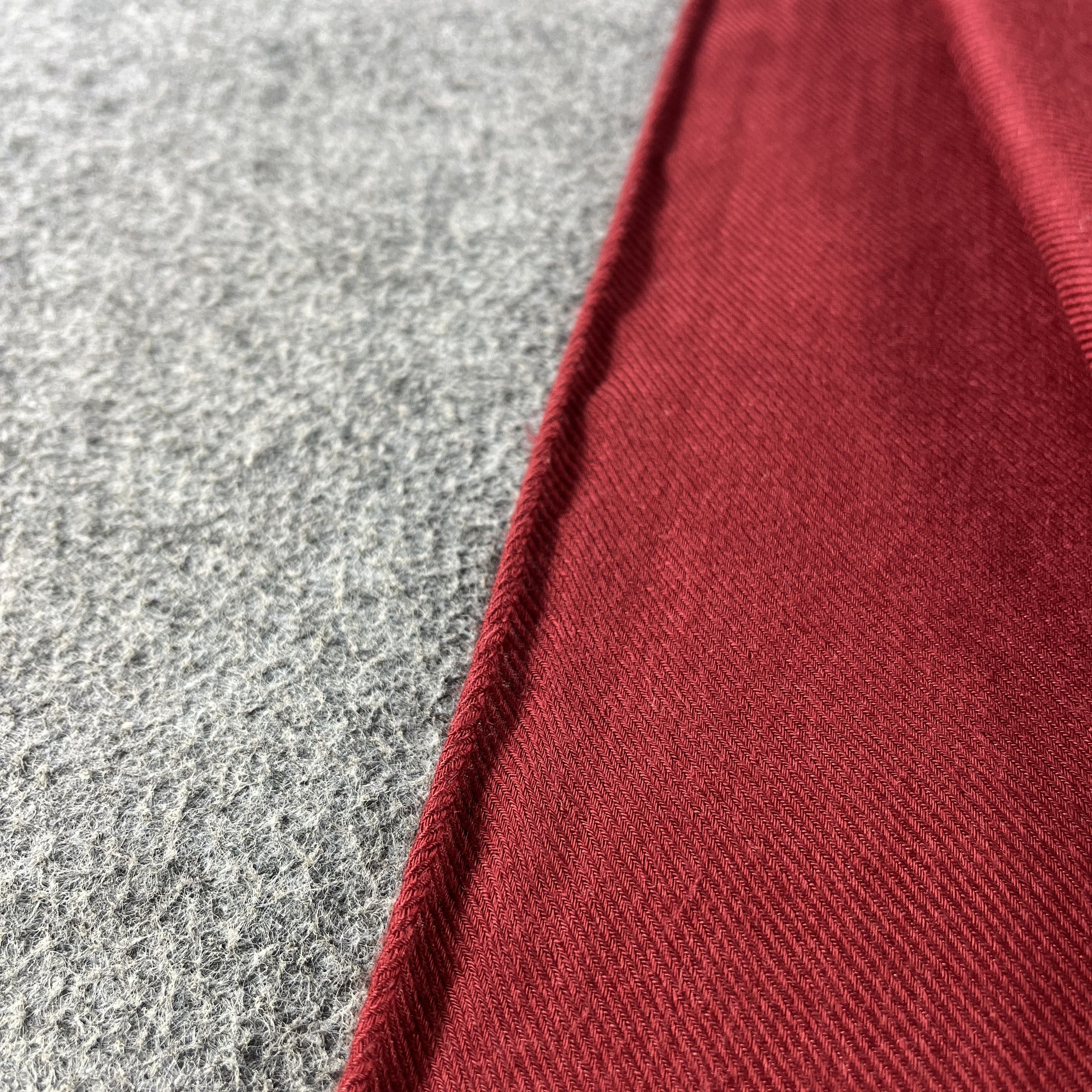 Vintage Plain Loro Piana Scarf / Muffler / Neckwear T1367 Size ONE SIZE - 11 Thumbnail