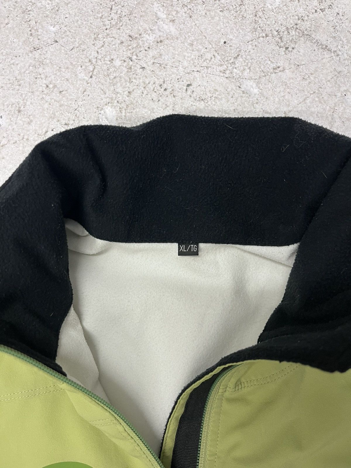 Vintage Vintage womens chlorophylle windbreaker jacket Size XL / US 12-14 / IT 48-50 - 3 Thumbnail