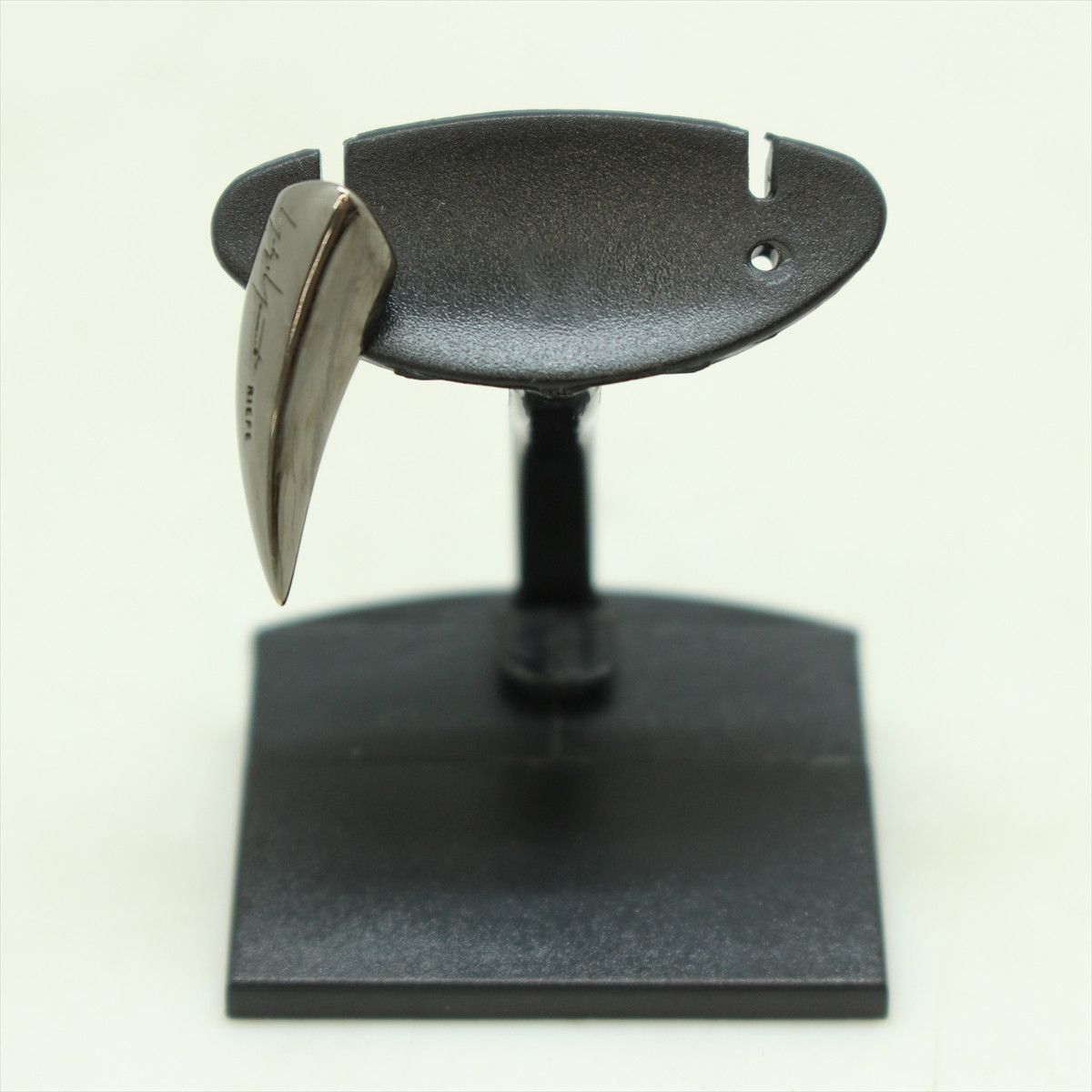 Yohji Yamamoto Yohji Yamamoto Silver Claw Earring Size ONE SIZE - 3 Thumbnail