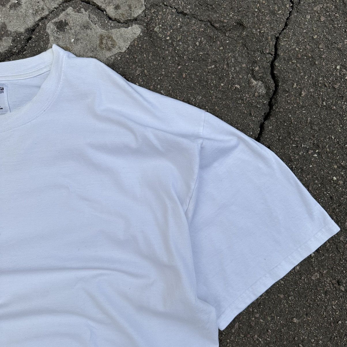 Lambretta × Vintage Vintage T-shirts Lambrella Big Logo Y2K Style USA 00s Size US XXL / EU 58 / 5 - 4 Thumbnail