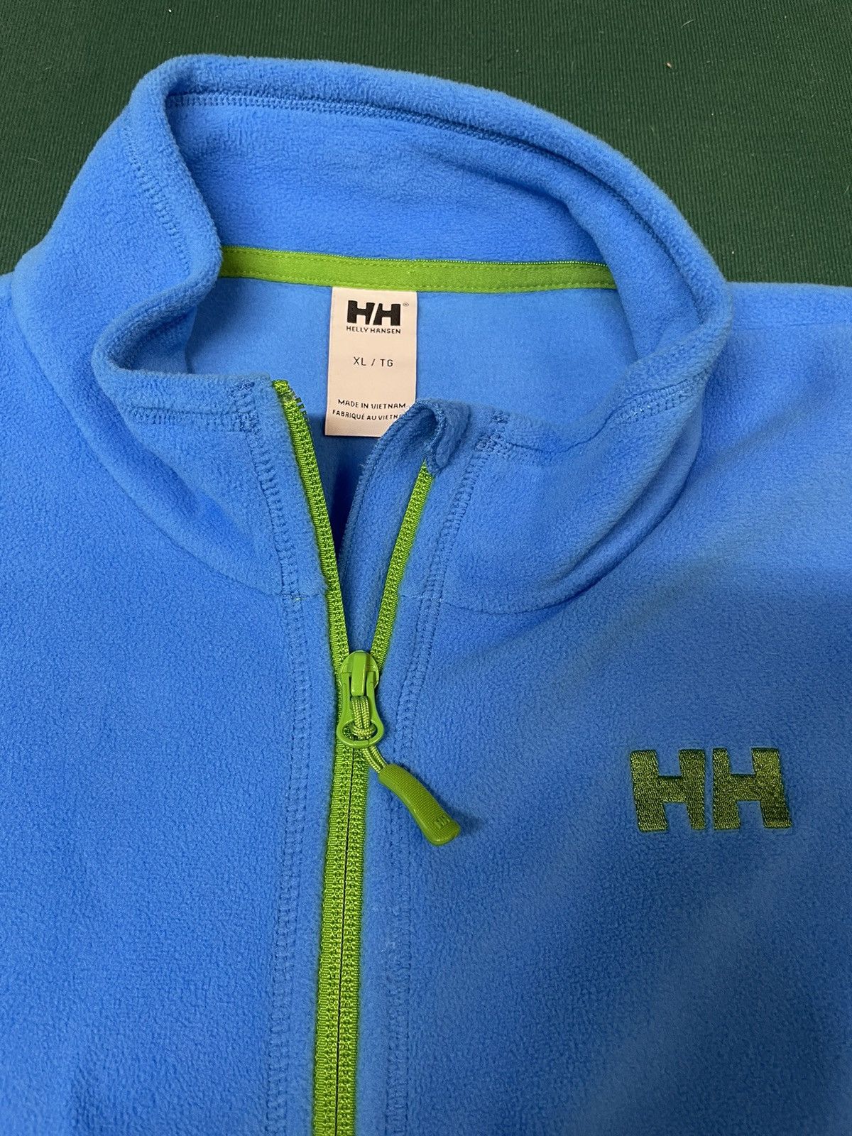 Helly Hansen Helly Hansen Daybreaker Polartec Full-Zip Fleece Jacket - XL Size US XL / EU 56 / 4 - 3 Thumbnail