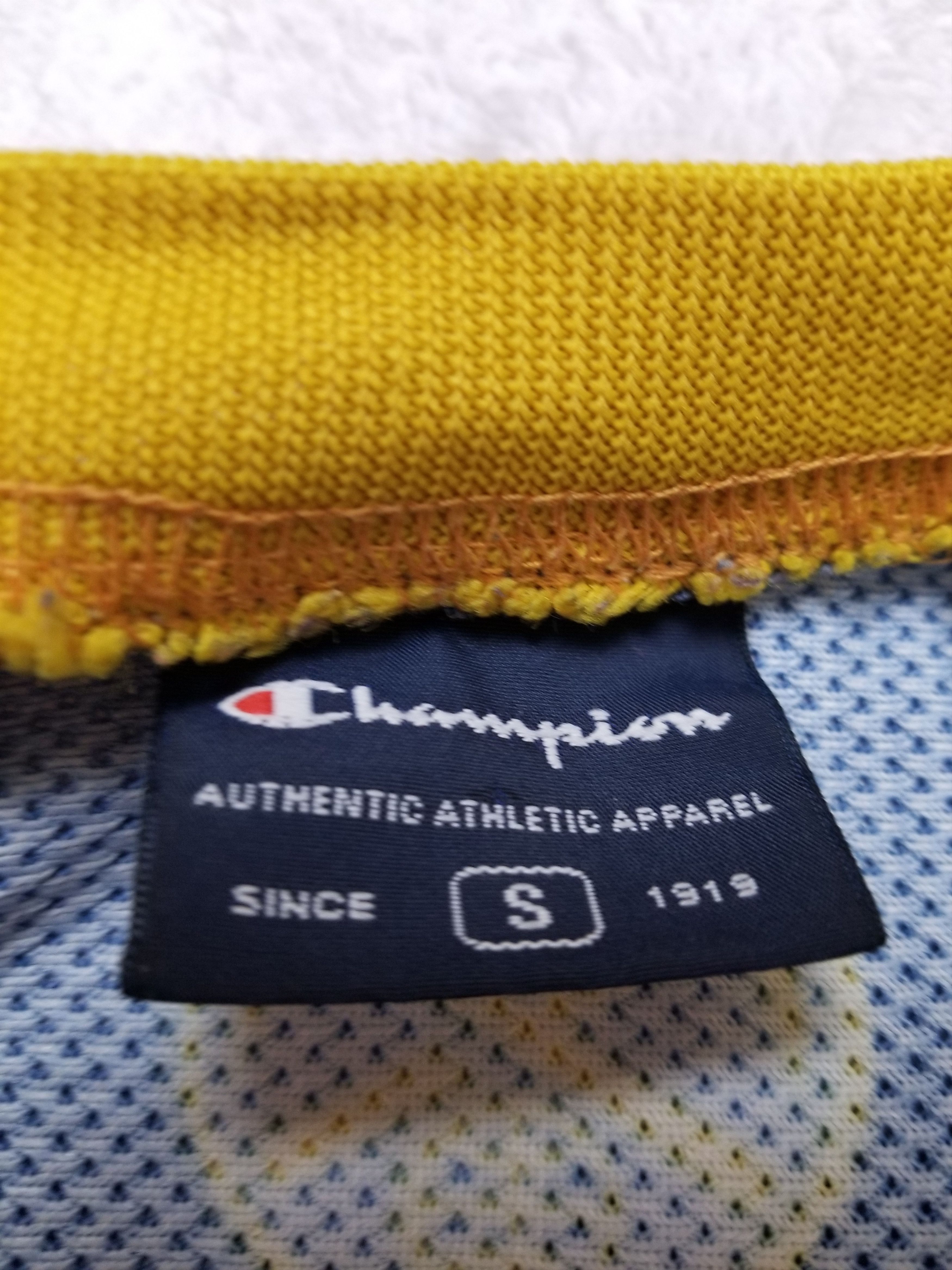 Champion Vintage Champion Denver Nuggets Anthony #15 Blue NBA Jersey Size US S / EU 44-46 / 1 - 8 Thumbnail