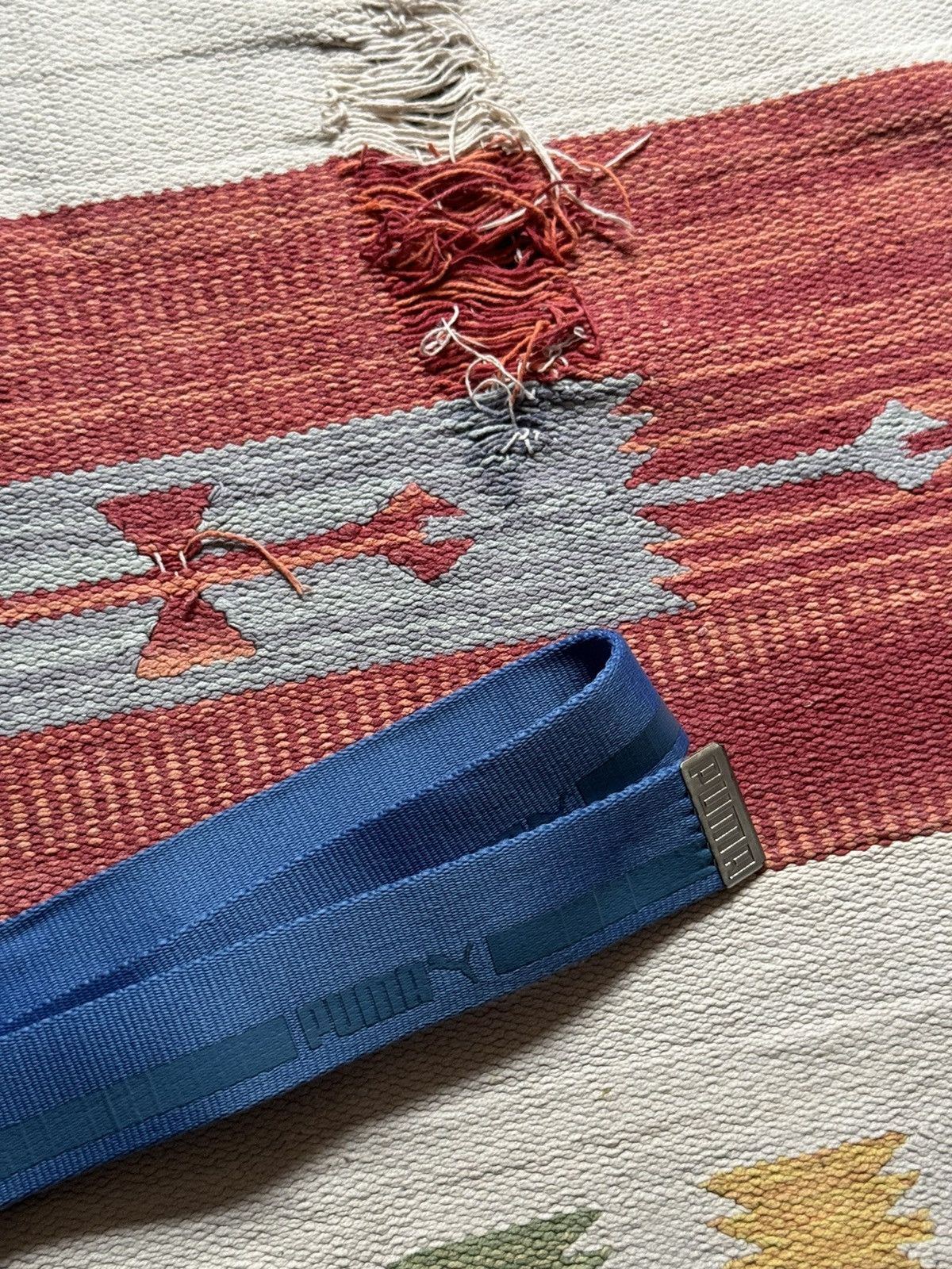 Puma Vintage 00’s Puma y2k Every Day Belt Size ONE SIZE - 3 Thumbnail