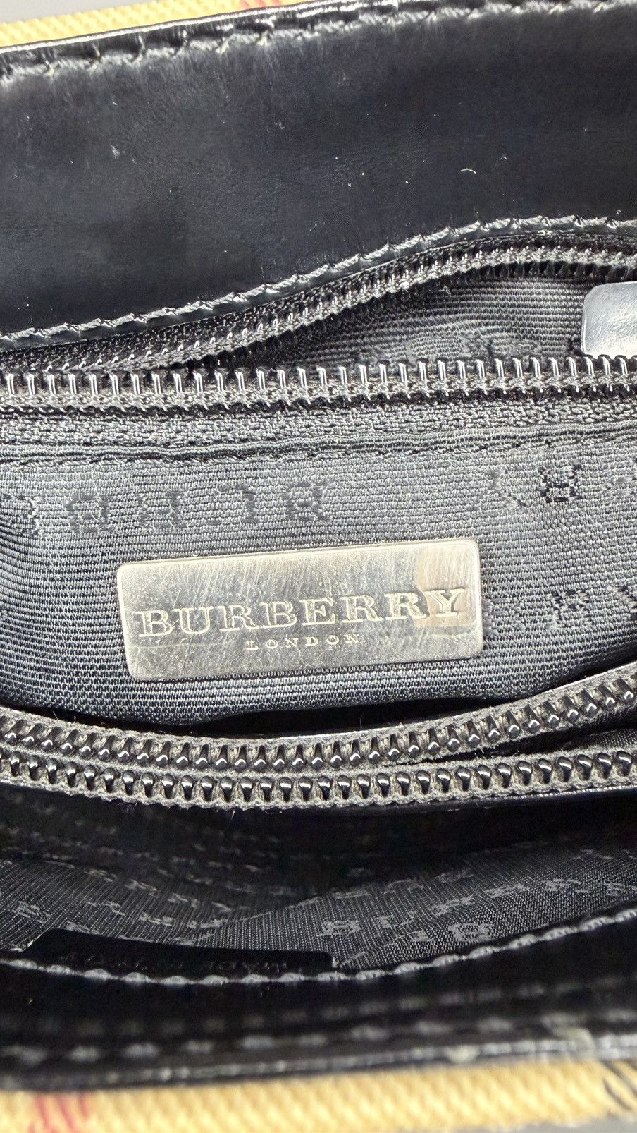 Burberry Burberry Nova Check Small Tote Size ONE SIZE - 4 Thumbnail