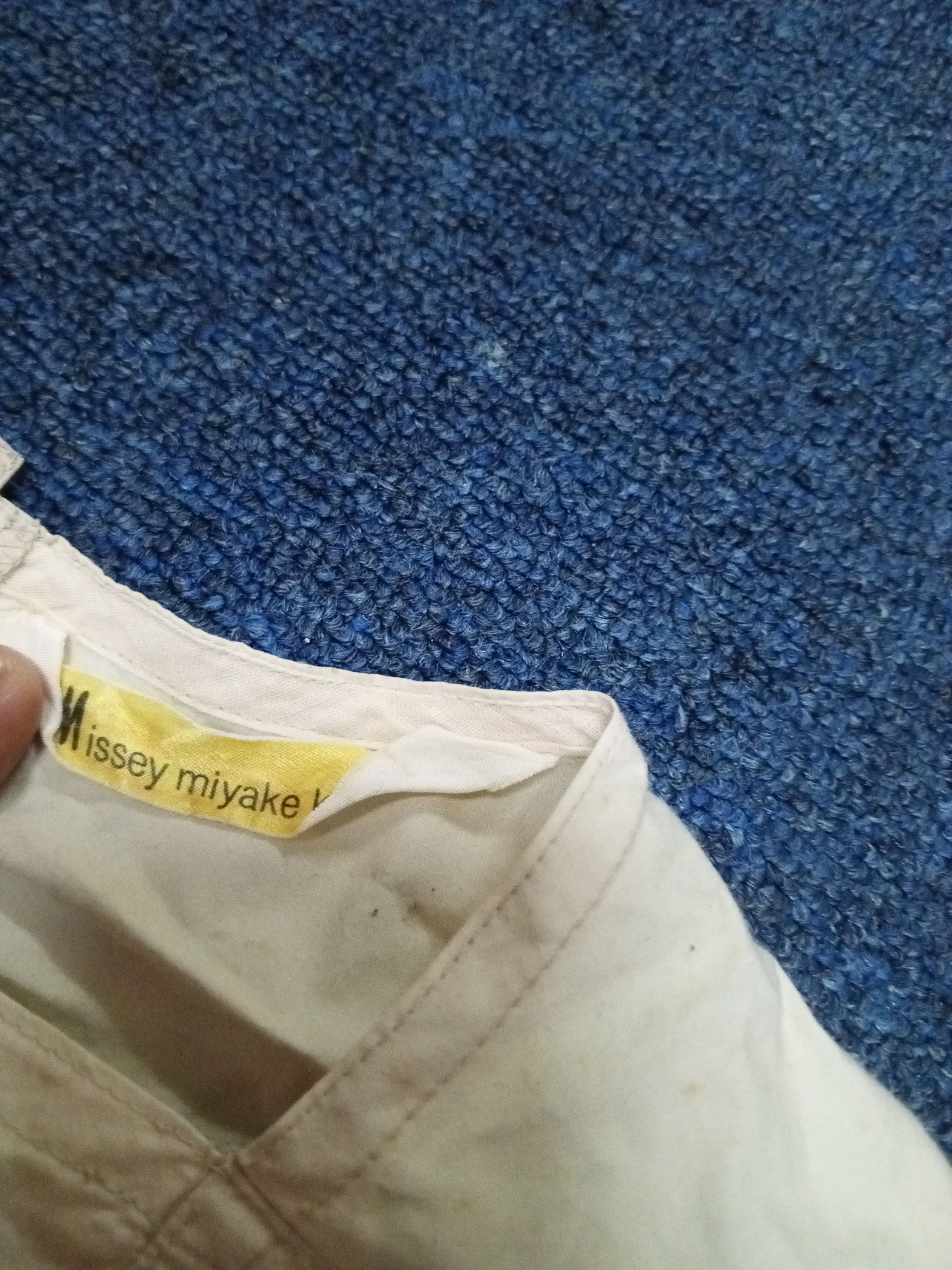 Issey Miyake × Japanese Brand APRON ISSEY MIYAKE Size ONE SIZE - 5 Thumbnail
