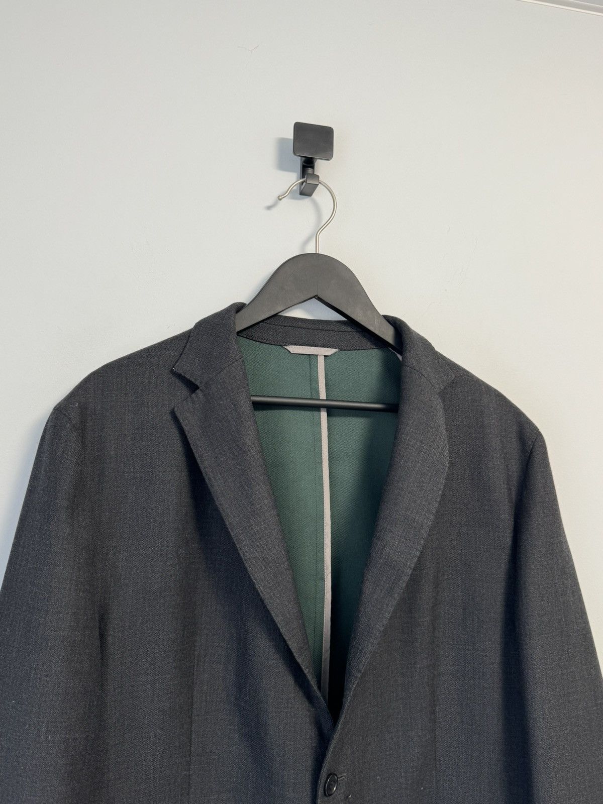 Hugo Boss Hugo Boss Blazer Wool Luxury style Size 44R - 4 Thumbnail