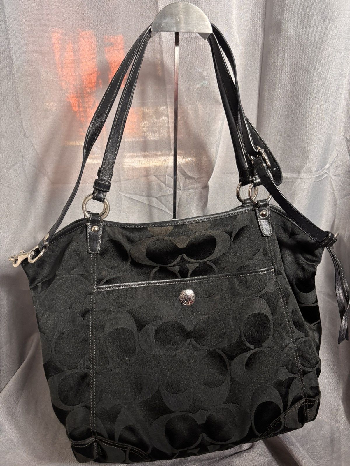 Coach Coach 2way Bag Size ONE SIZE - 8 Thumbnail