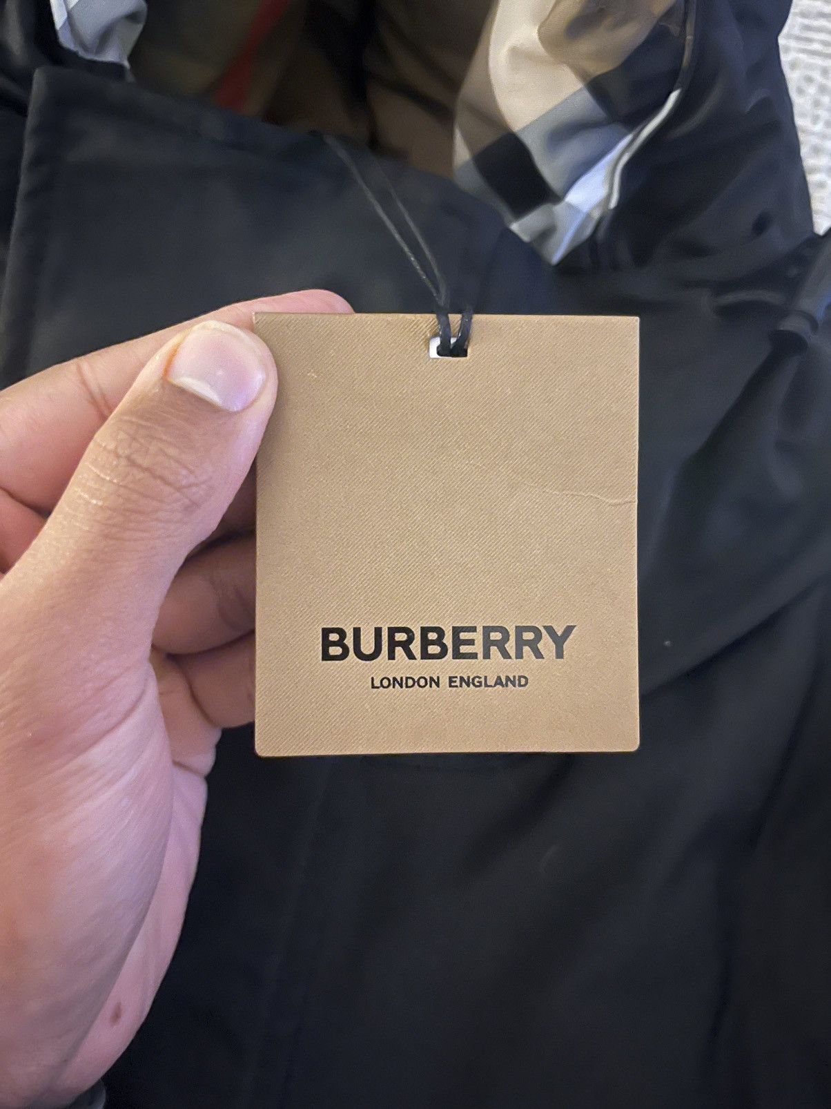 Burberry Burberry Reversible Winter Jacket (Unisex) Size US S / EU 44-46 / 1 - 5 Thumbnail