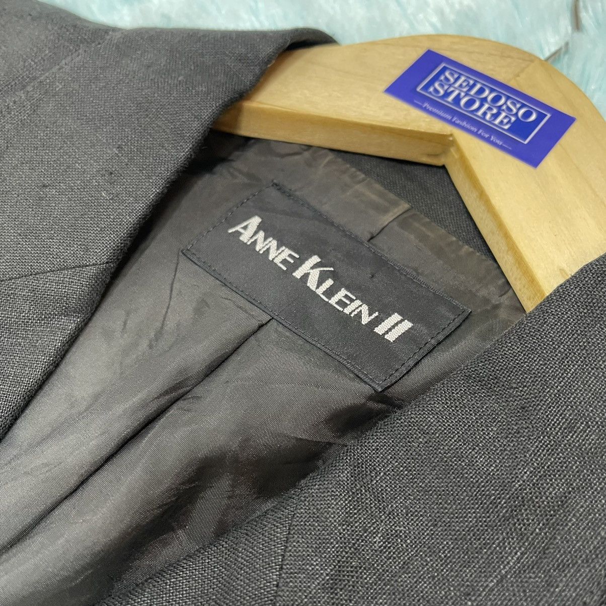 Anne Klein Anne Klein Blazer Size L / US 10 / IT 46 - 5 Thumbnail