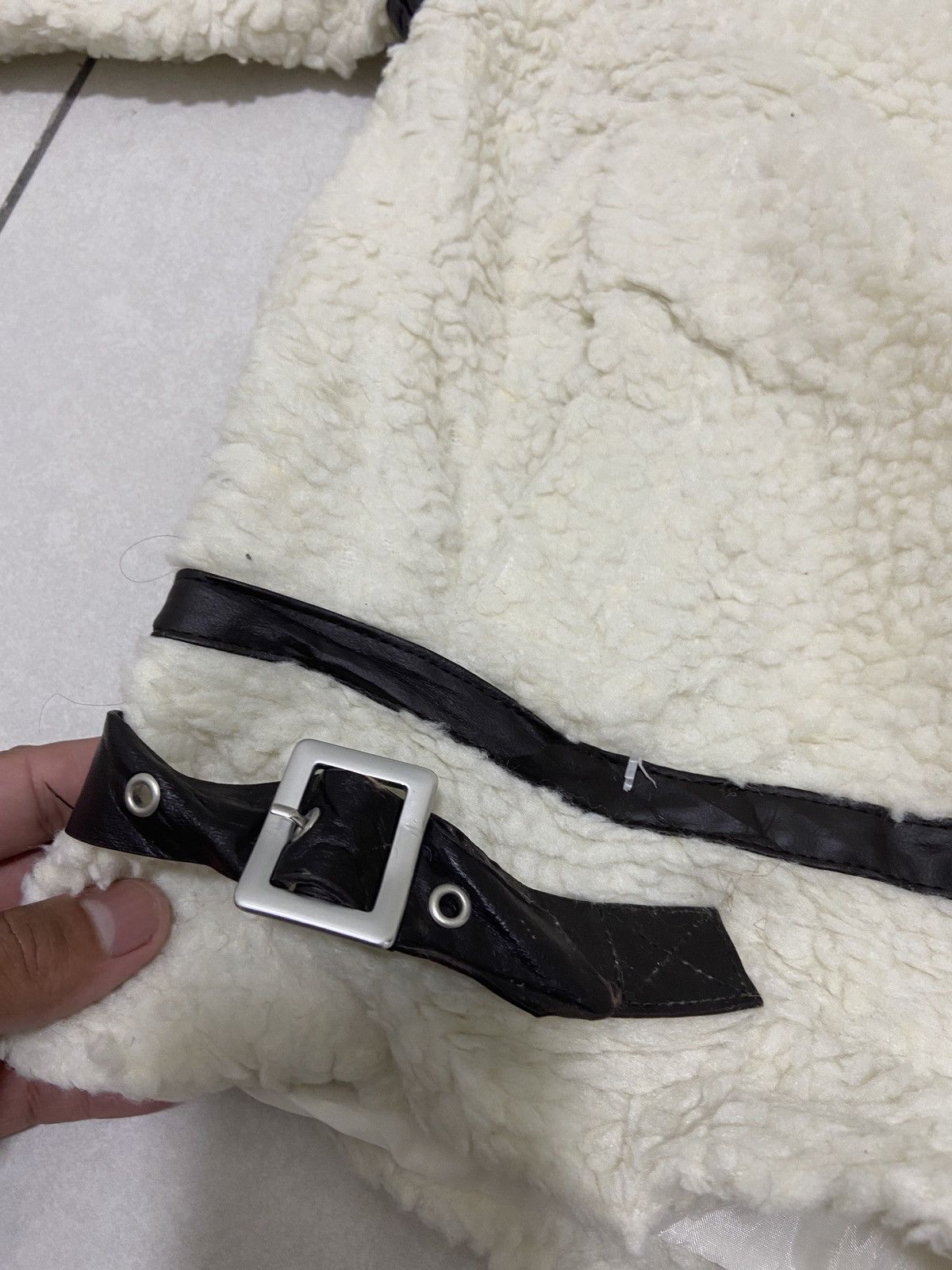 Japanese Brand Lutique Women coat like b3 Size M / US 6-8 / IT 42-44 - 4 Thumbnail