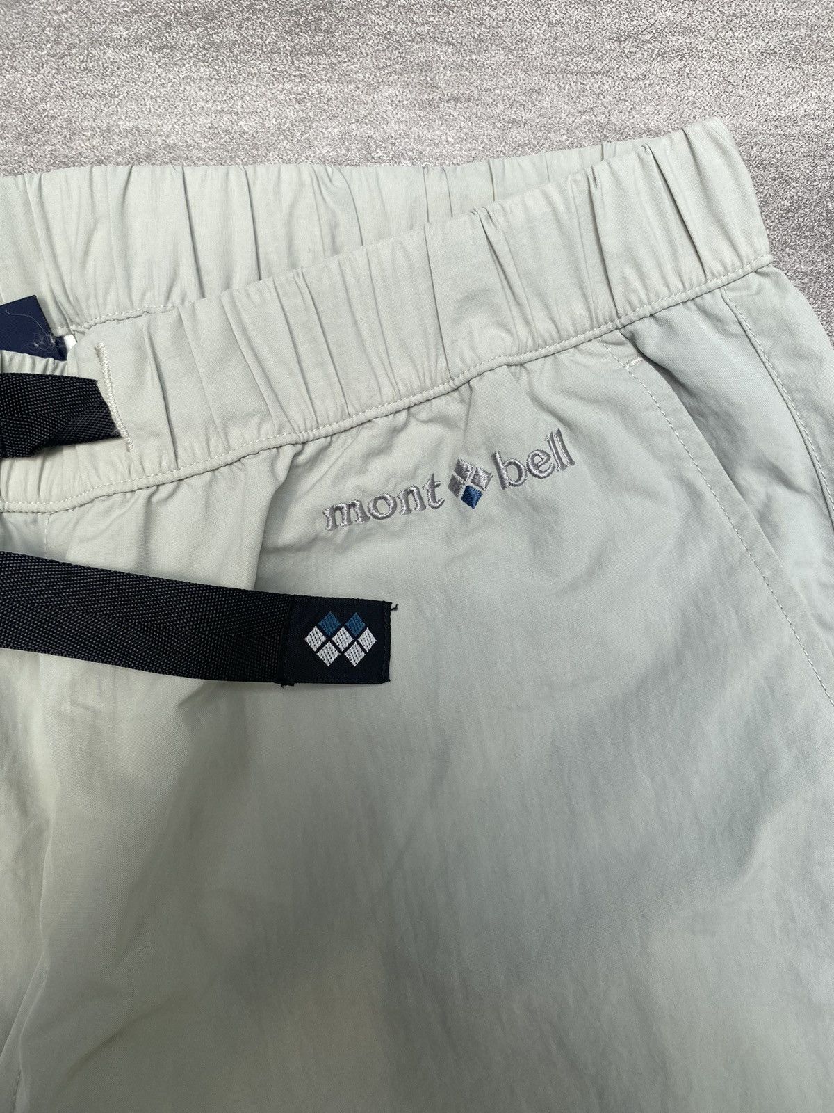 Montbell Vintage Montbell Nylon Jorts Size US 32 / EU 48 - 4 Thumbnail