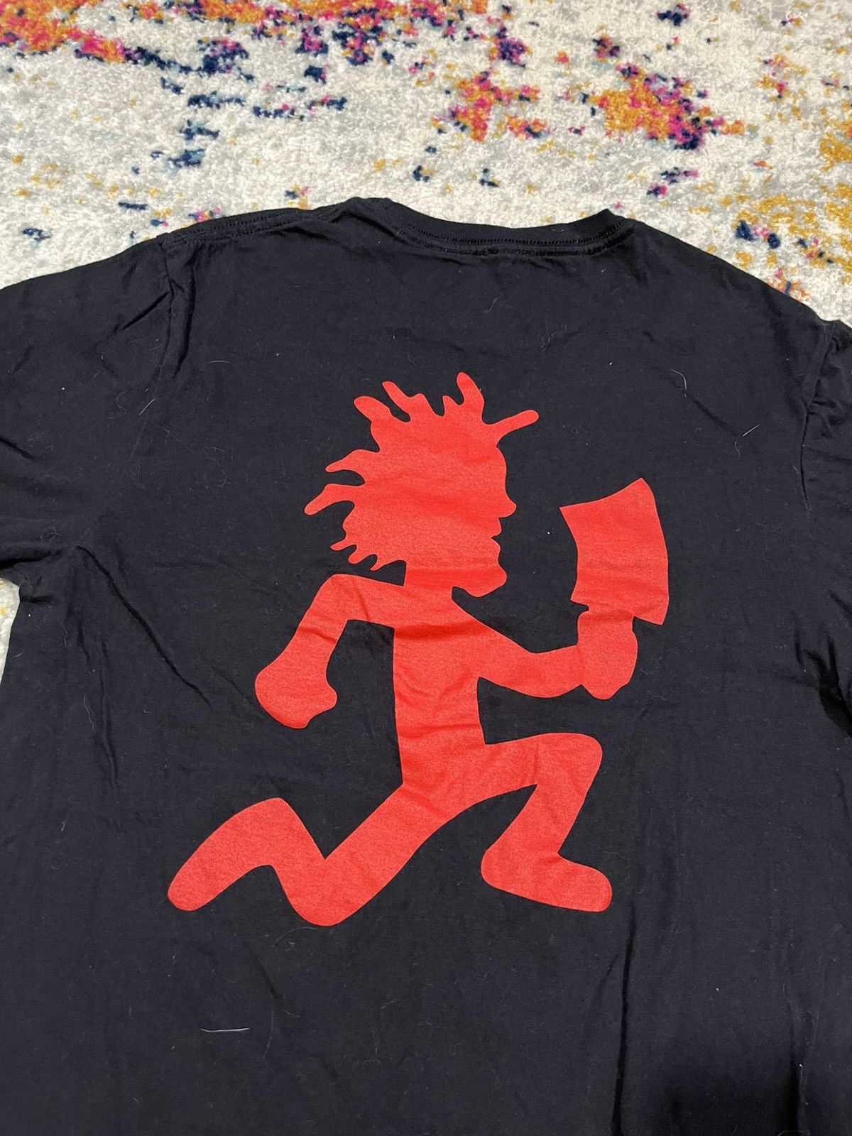 Vintage The Mighty Death Pop Shirt Small Size US S / EU 44-46 / 1 - 1 Thumbnail