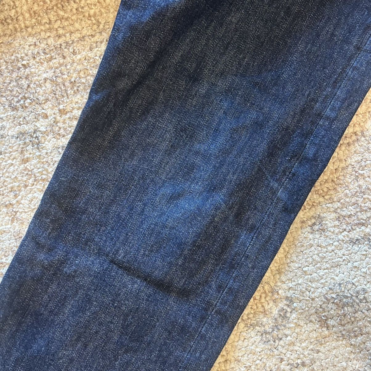 Bare Knuckles Selvedge Raw Denim Size US 34 / EU 50 - 4 Thumbnail