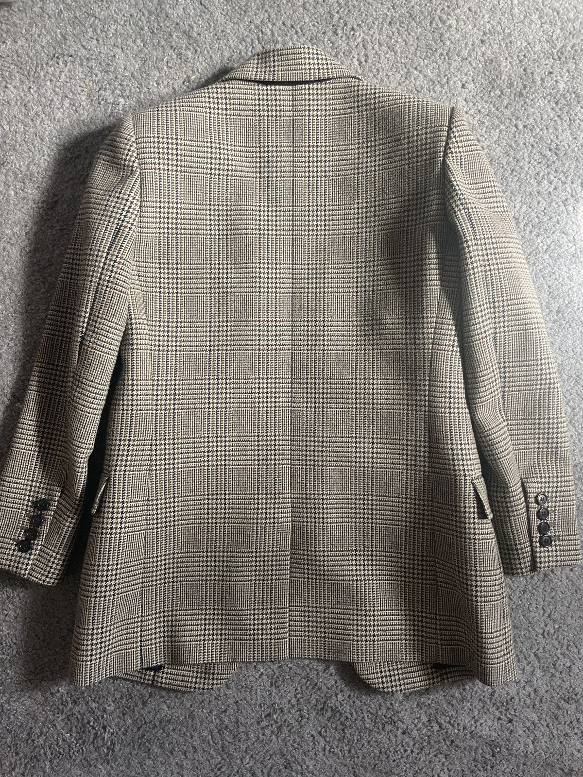 Saint Laurent Paris Jacket Saint Laurent Paris Size XXS / US 00 / IT 34 - 2 Thumbnail