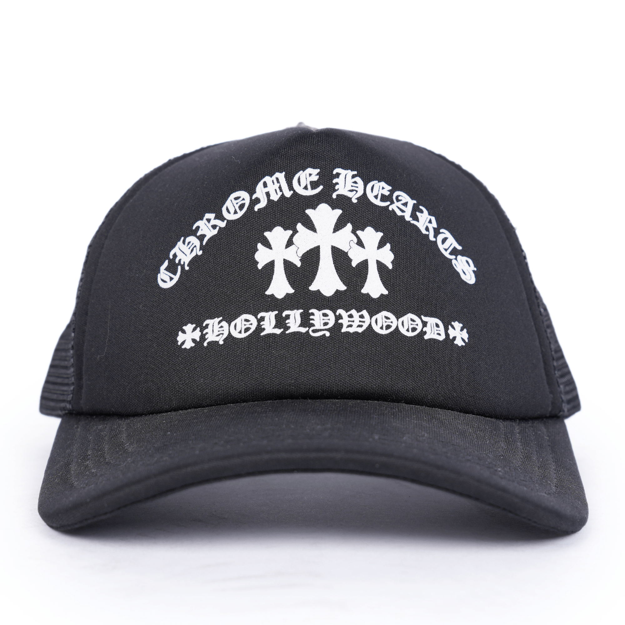 Chrome Hearts CH KING TACO TRUCKER HAT Size ONE SIZE - 1 Thumbnail