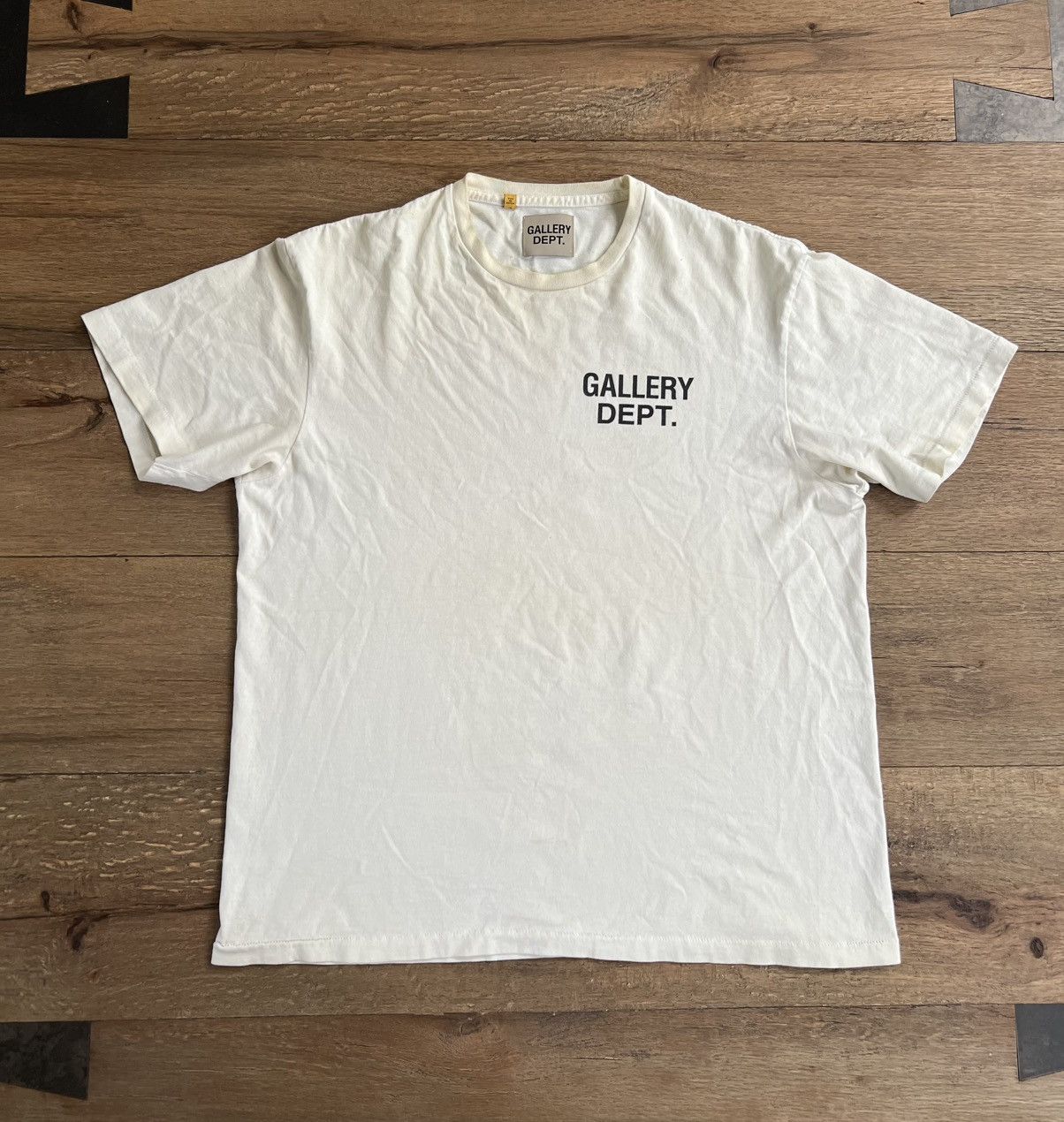 Gallery Dept. Gallery Dept. Souvenir T-Shirt Sz L Size US L / EU 52-54 / 3 - 1 Thumbnail