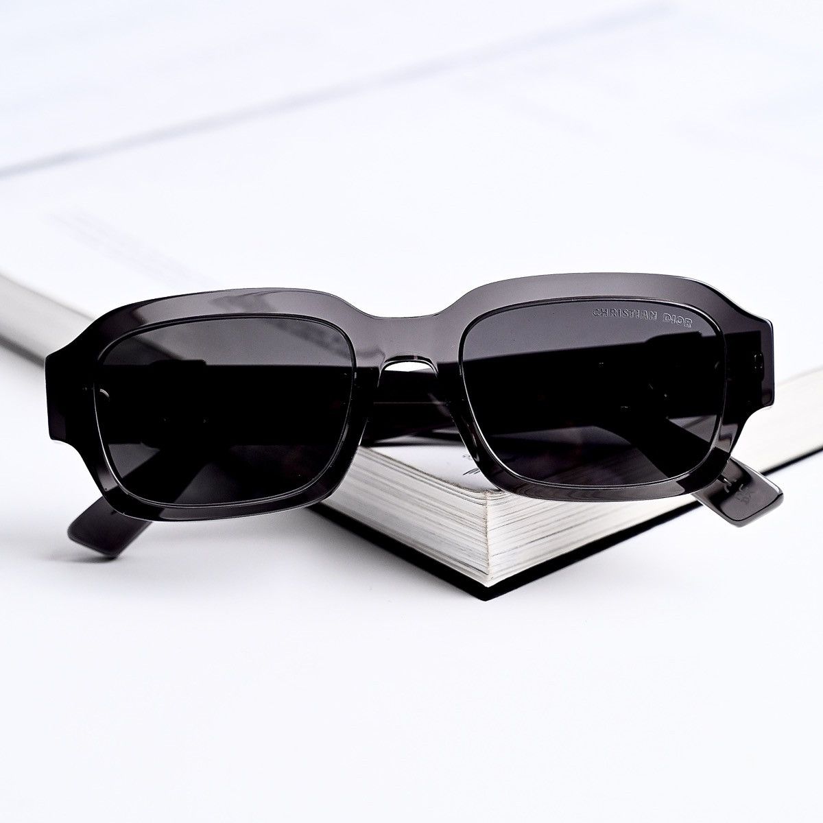 Dior DIOR OBLIQUE S2I 45A0 SUNGLASSES Size ONE SIZE - 9 Thumbnail