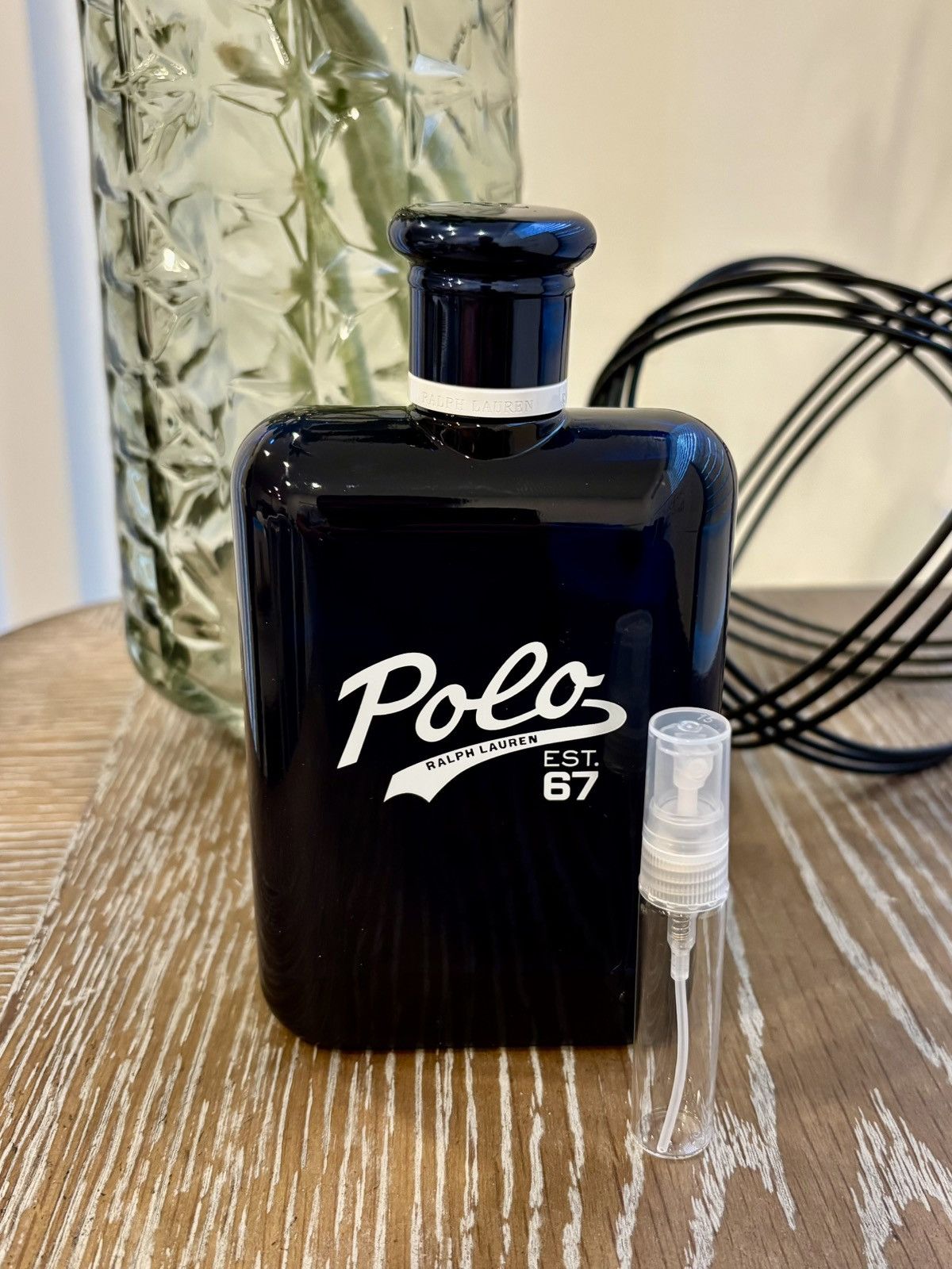 Polo Ralph Lauren Polo Ralph Lauren 67 (EDT) Cologne Sample Supreme Quality Size ONE SIZE - 1 Thumbnail