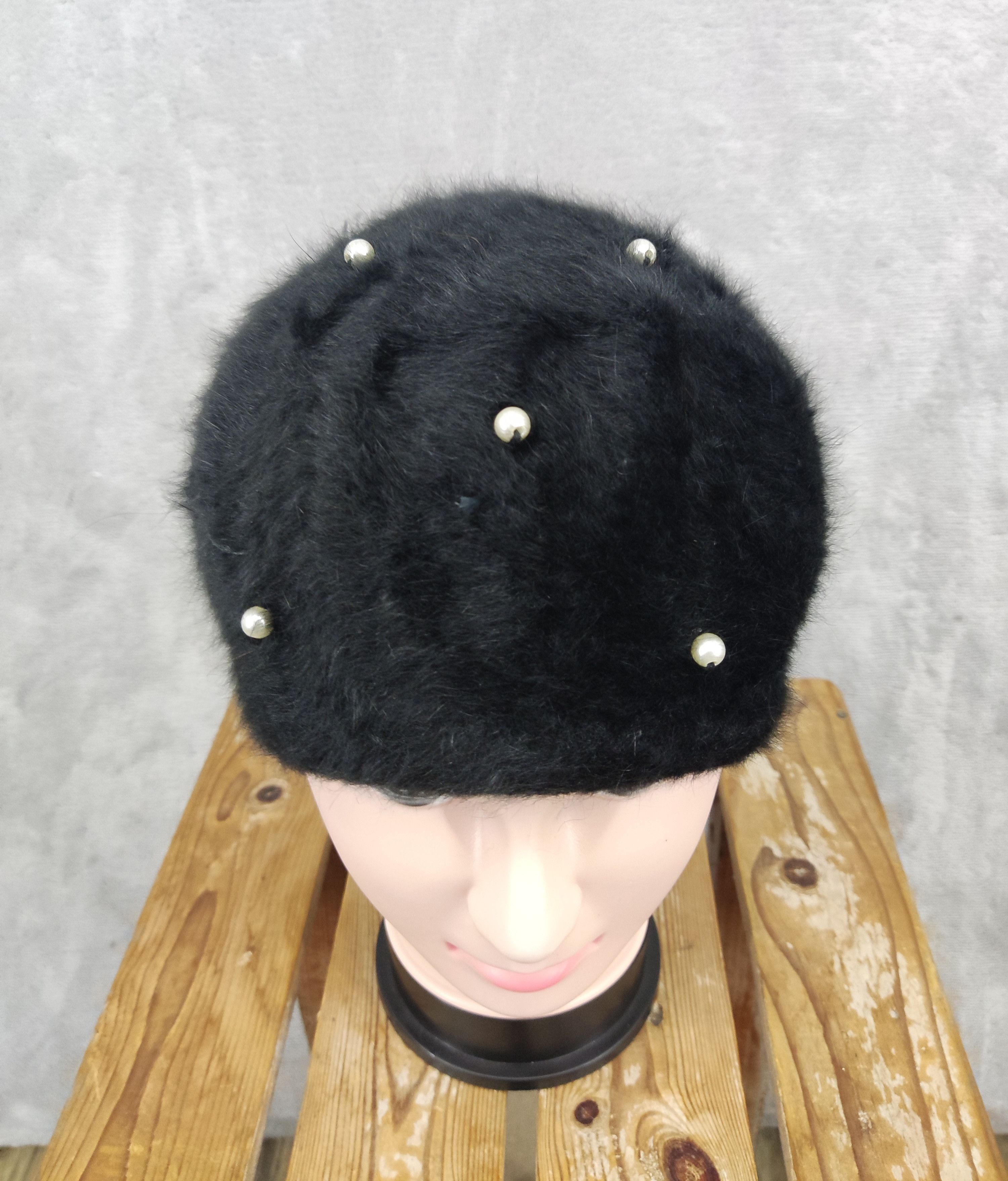 Japanese Brand Sorridere French Beret Hat Size ONE SIZE - 2 Thumbnail