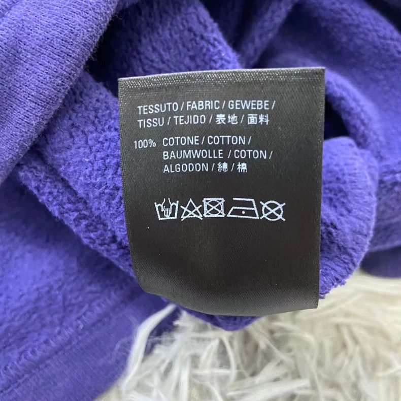 Balenciaga Balenciaga Blue Green Cola Wave Hoodie 2502-Nextarrow Size US XS / EU 42 / 0 - 5 Thumbnail