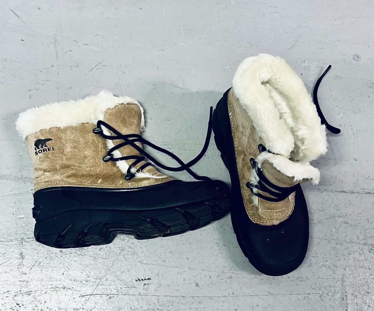 SOREL Women’s Sorel Snow Angel Snow Boots Sz 7 Size US 7 / IT 37 - 1 Thumbnail