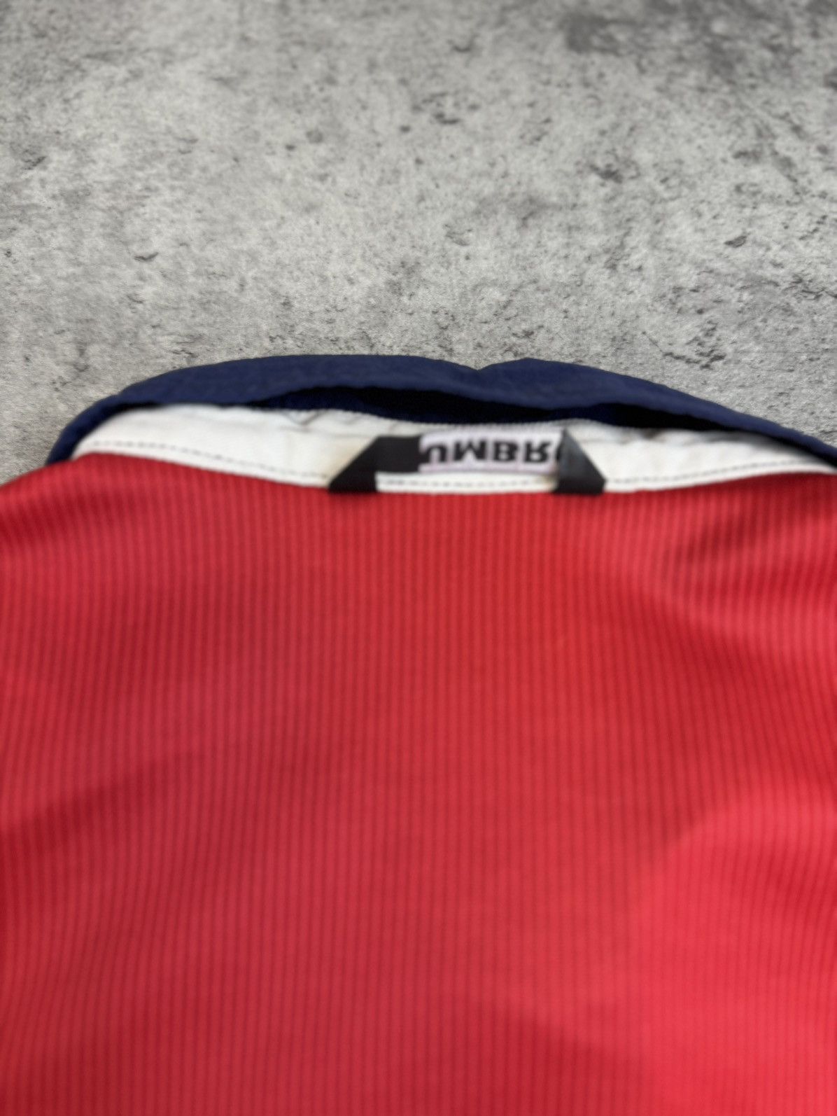 Umbro 2000-2001 Sydney Olympics RARE Chile Team Vintage Jersey Size US L / EU 52-54 / 3 - 10 Thumbnail