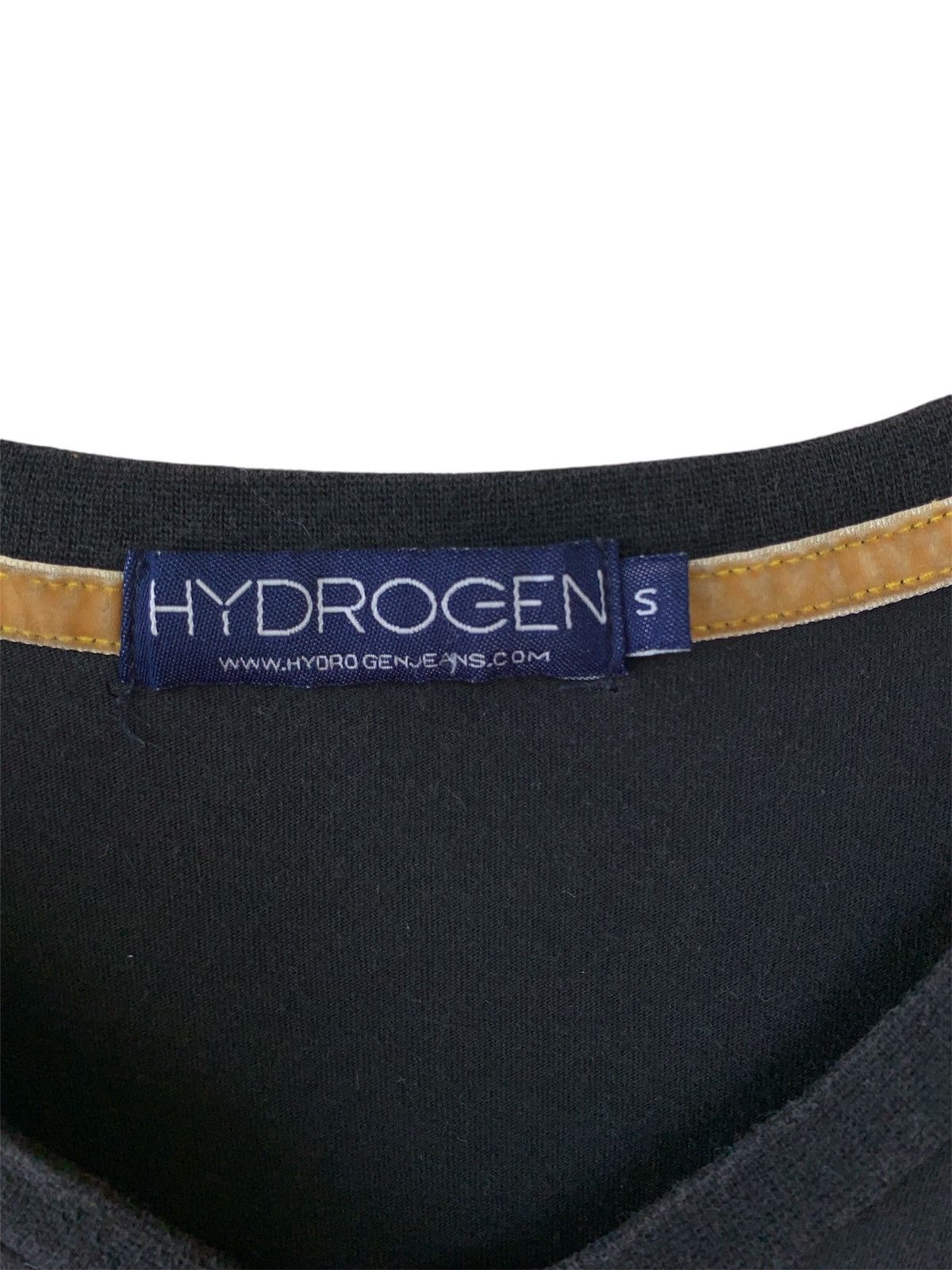 Beauty Beast × If Six Was Nine × Japanese Brand HYDROGEN TEE SHIRT Size S / US 4 / IT 40 - 4 Thumbnail