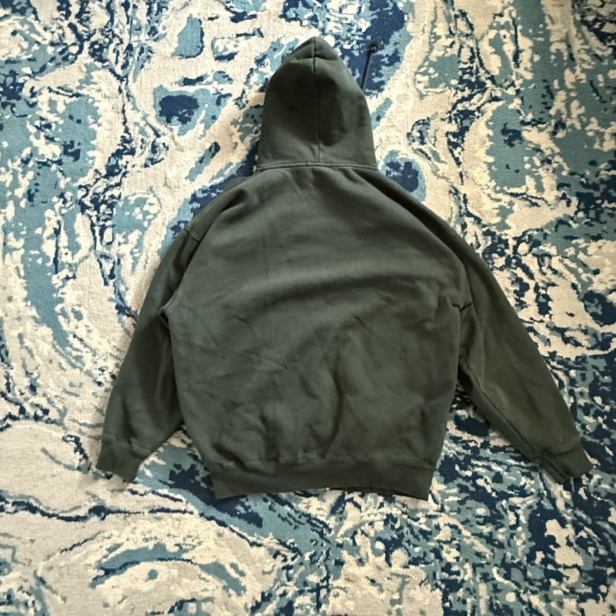 Brandy Melville Green oversized brandy mellville zipup Size L / US 10 / IT 46 - 6 Thumbnail