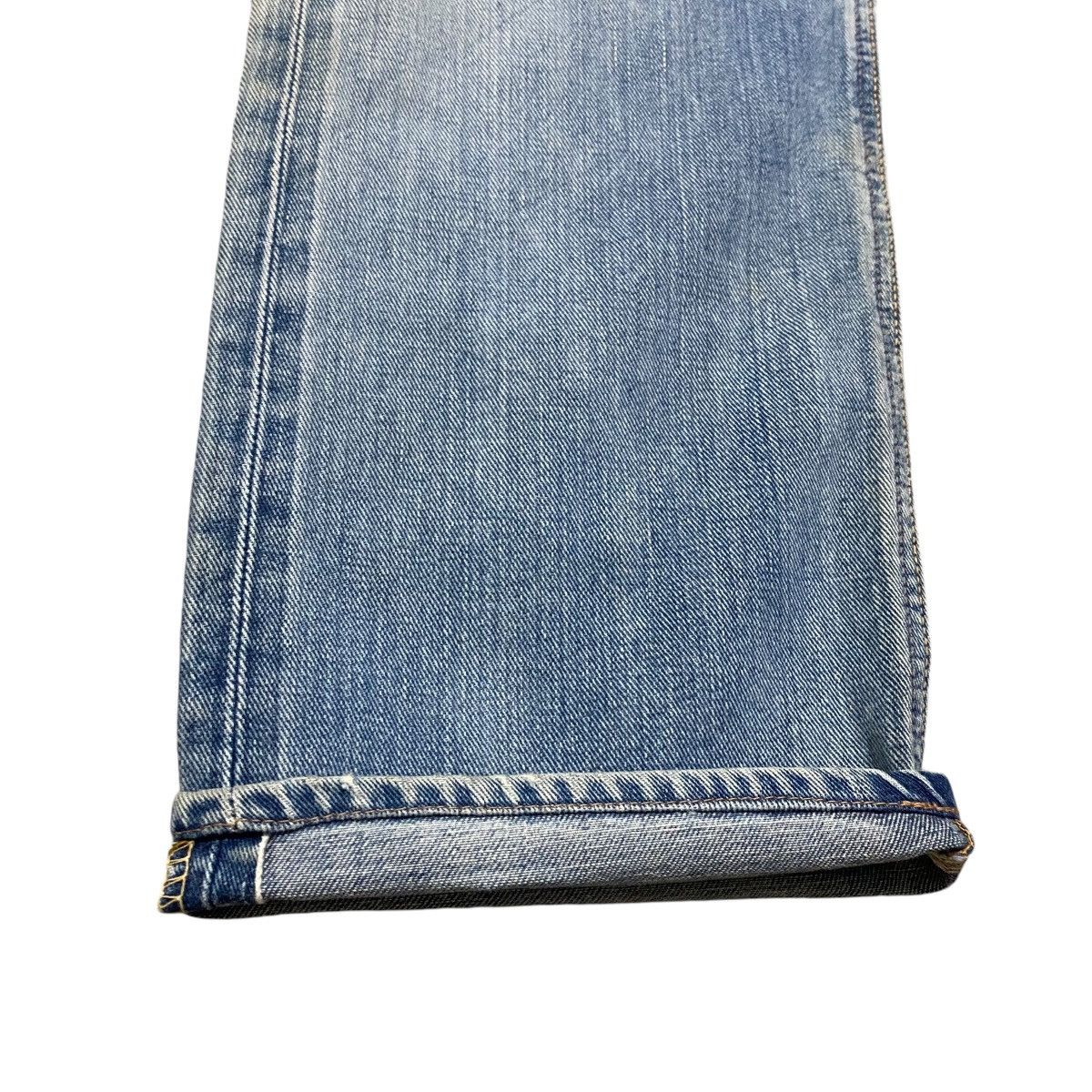 Lee Vintage LEE RIDER Denim Selvedge Jeans Size US 29 - 9 Thumbnail