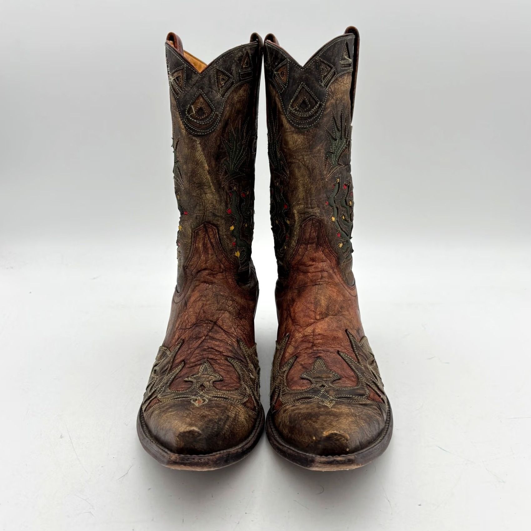 Old Gringo Old Gringo Boot Star Cowboy Western Embroidered Boots Women's 6.5 B Size US 7 / IT 37 - 2 Thumbnail
