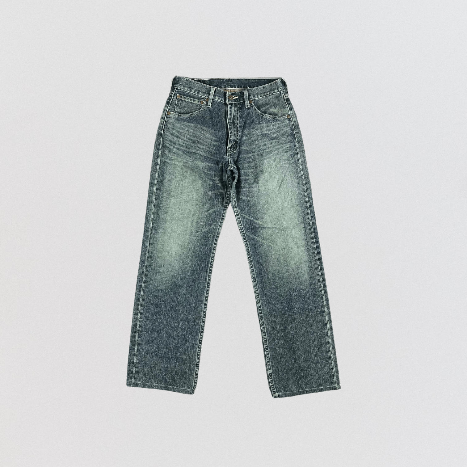 Levi's × Vintage Vintage 90s Levis 503 Earth Tone Jeans-JM2440 Size US 29 - 1 Thumbnail