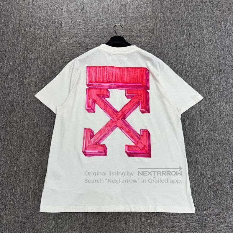 Heron Preston Off. Size US S / EU 44-46 / 1 - 1 Thumbnail