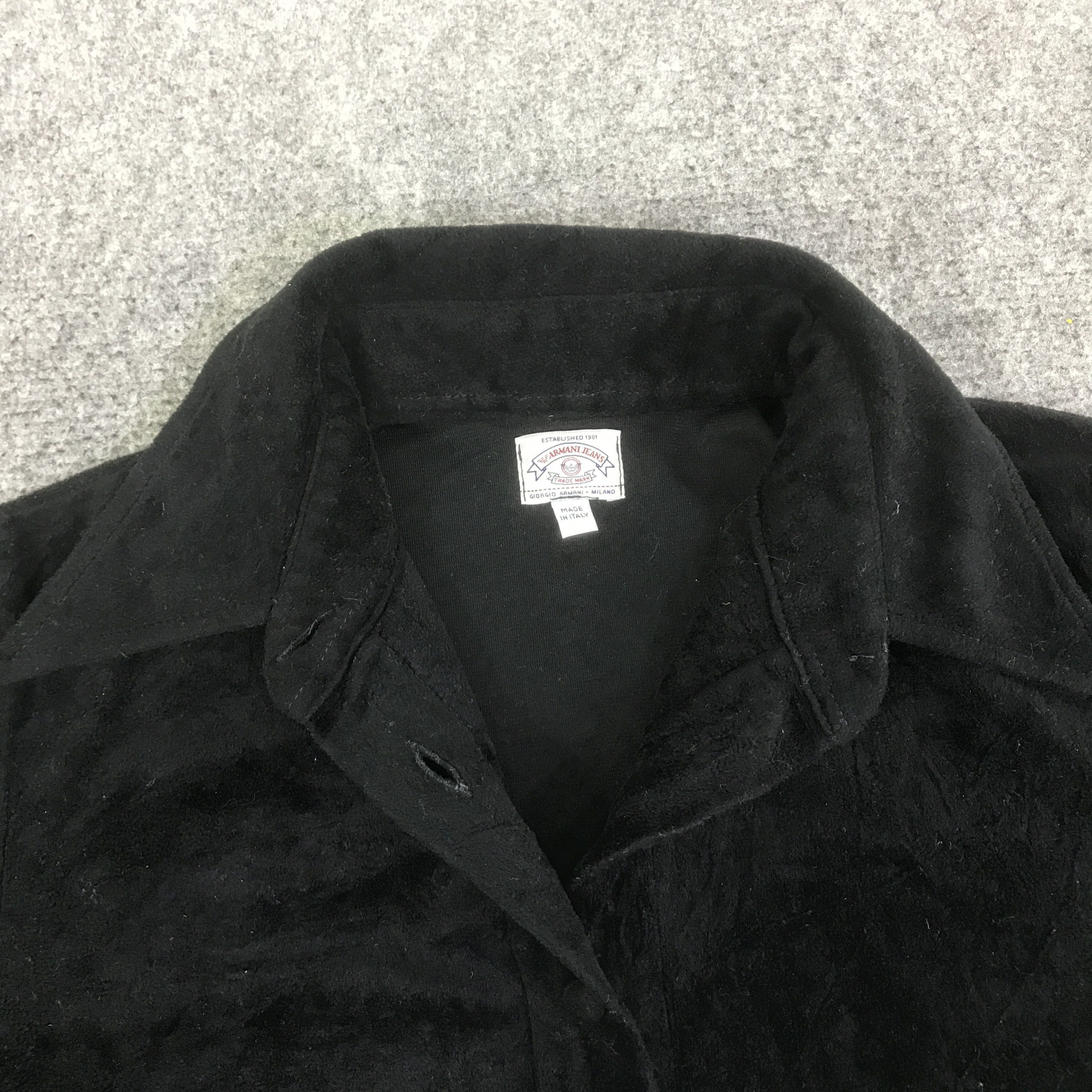 Armani Y2K ARMANI LONG SLEEVE T-SHIRT K117B13 Size US S / EU 44-46 / 1 - 9 Thumbnail