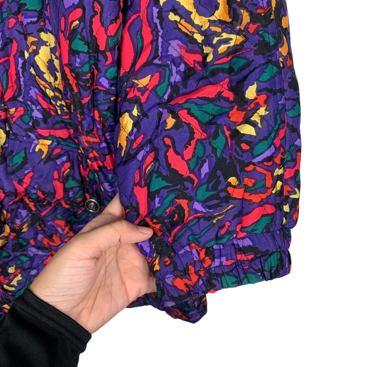 Other California Gold Rush Multicolor Ski Jacket Size US M / EU 48-50 / 2 - 14 Thumbnail