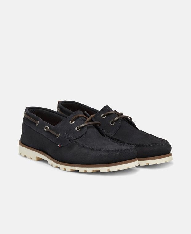 Tommy Hilfiger Sedona rust Boat shoes Size US 7 / EU 40 - 1 Thumbnail