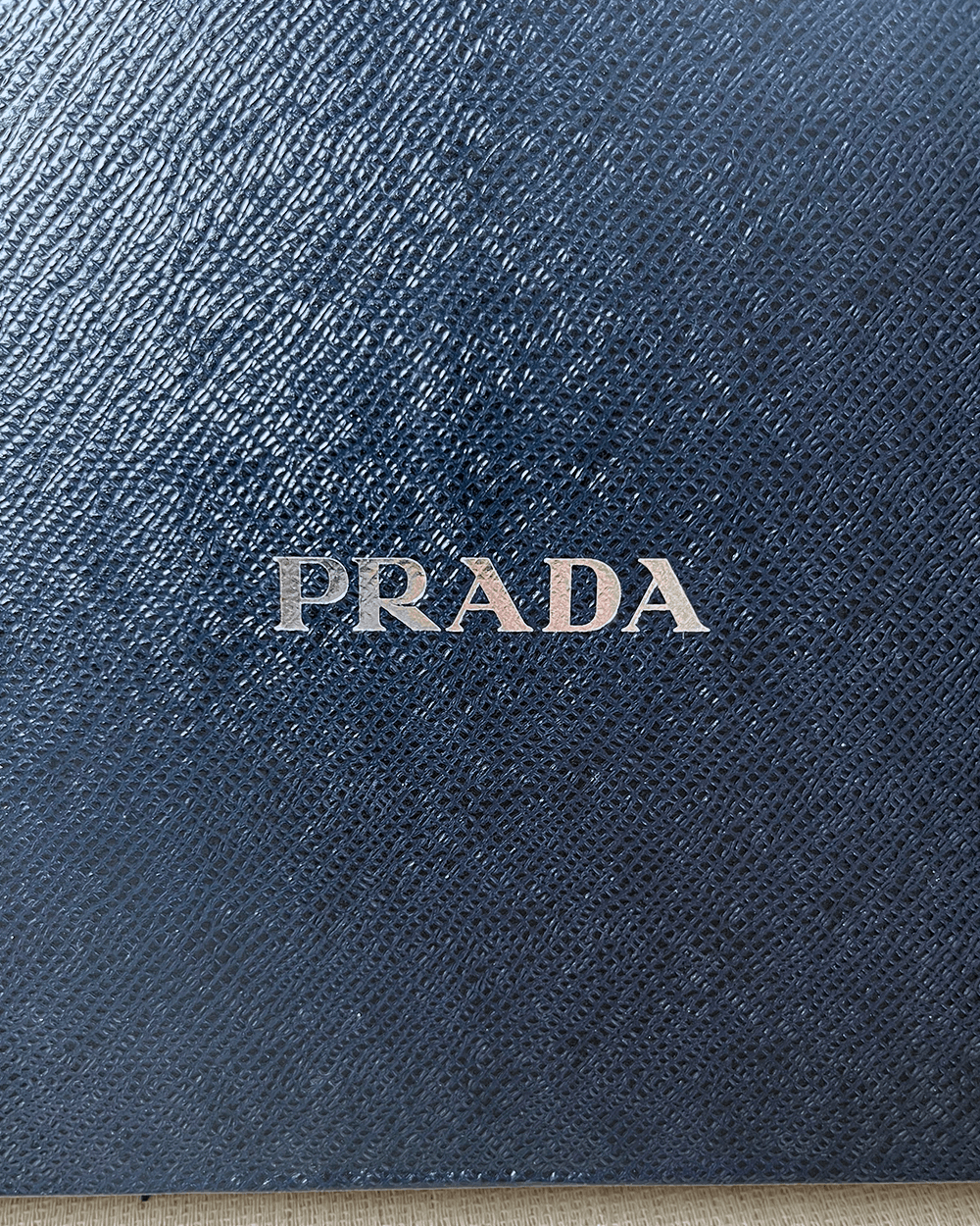 Prada Prada Nylon 2 sided leather tag Bucket hat M Size ONE SIZE - 12 Thumbnail