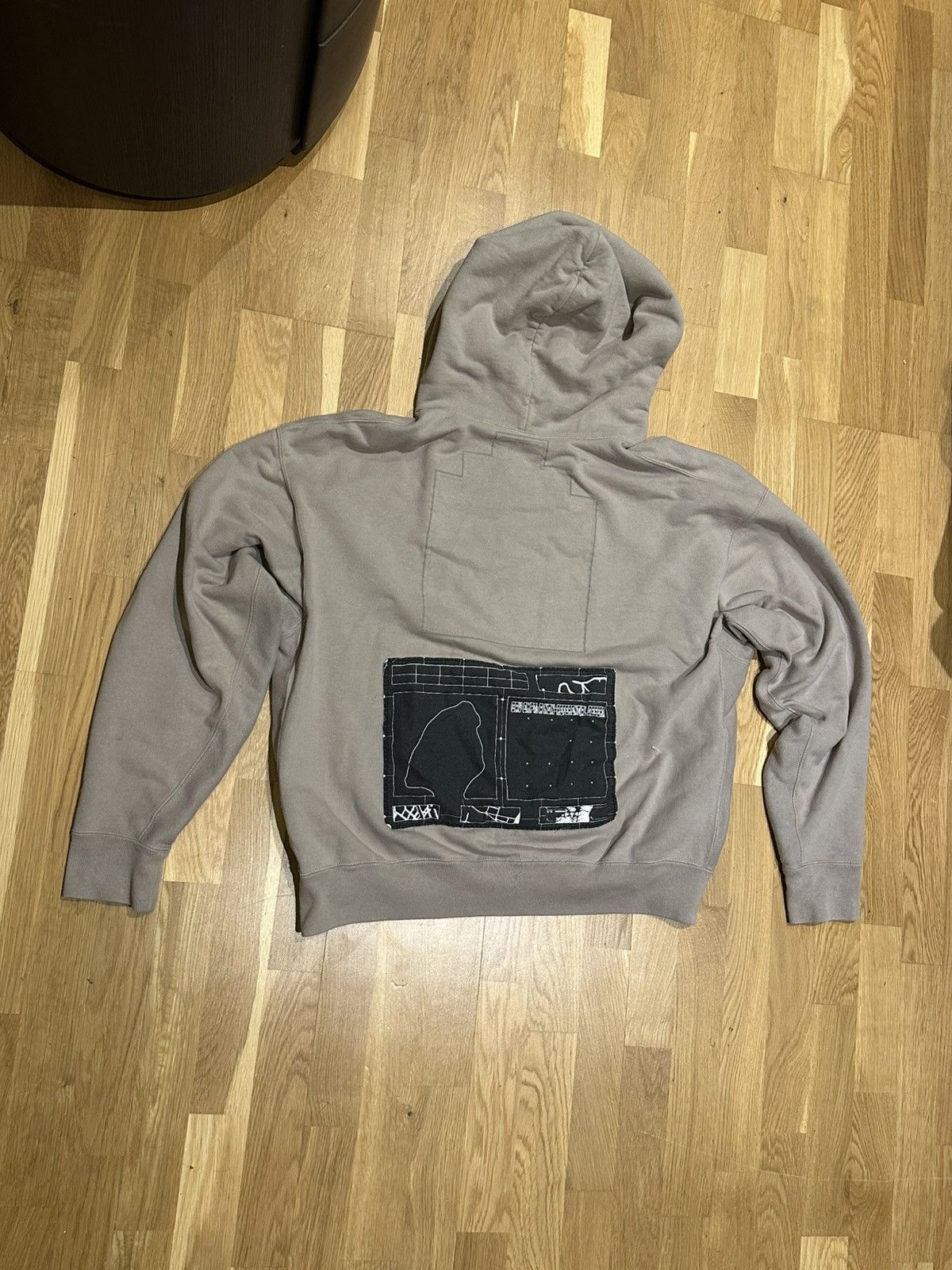 Cav Empt cav empt hoodie 2023 Size US L / EU 52-54 / 3 - 2 Thumbnail
