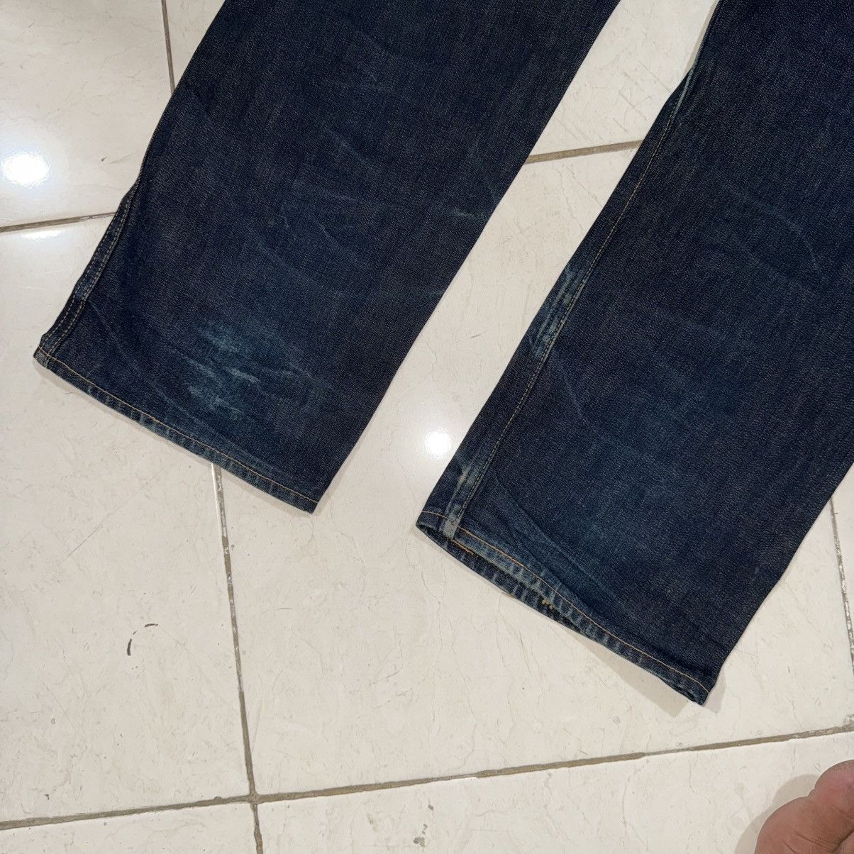 Bape Vintage A Bathing Ape Denim Size US 32 / EU 48 - 5 Thumbnail