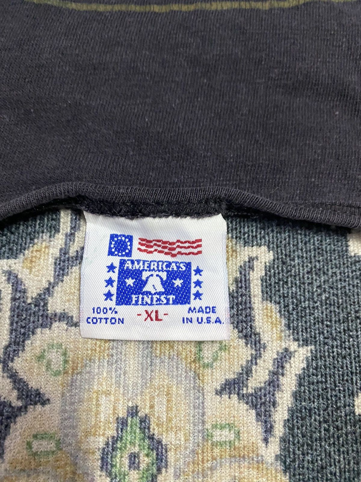 Band Tees Vintage U2 Band Tees Size US XL / EU 56 / 4 - 3 Thumbnail