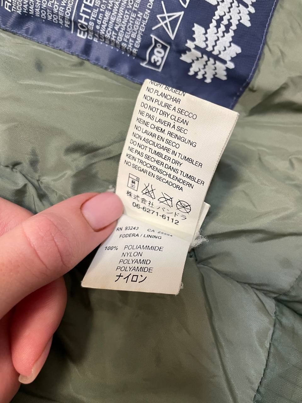 Diesel Vintage Diesel Y2K dark green Down Jacket Size US XL / EU 56 / 4 - 16 Thumbnail