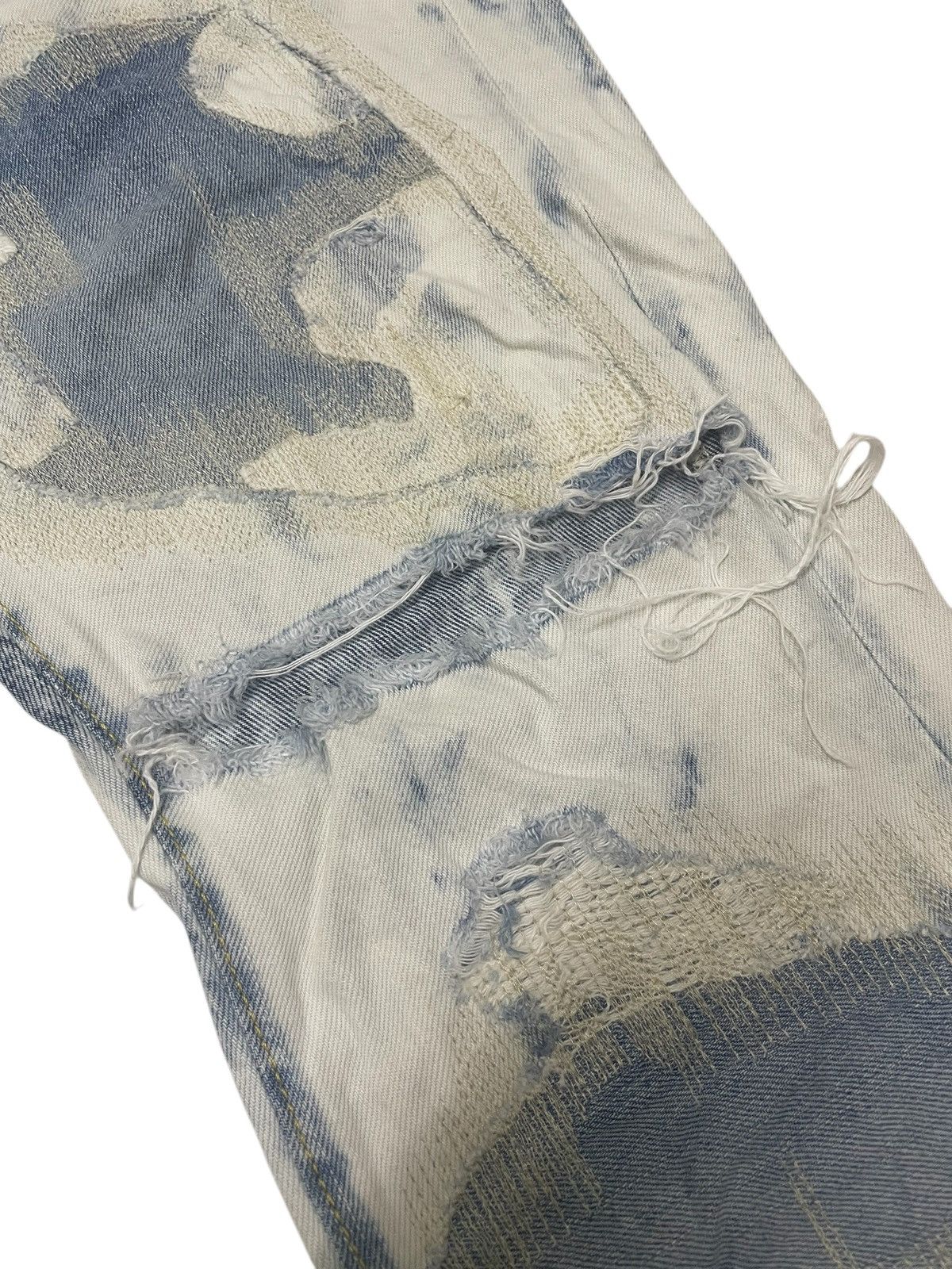 Denim & Supply Ralph Lauren × Ralph Lauren Distressed Denim & Supply Ralph Lauren Size US 35 - 9 Thumbnail