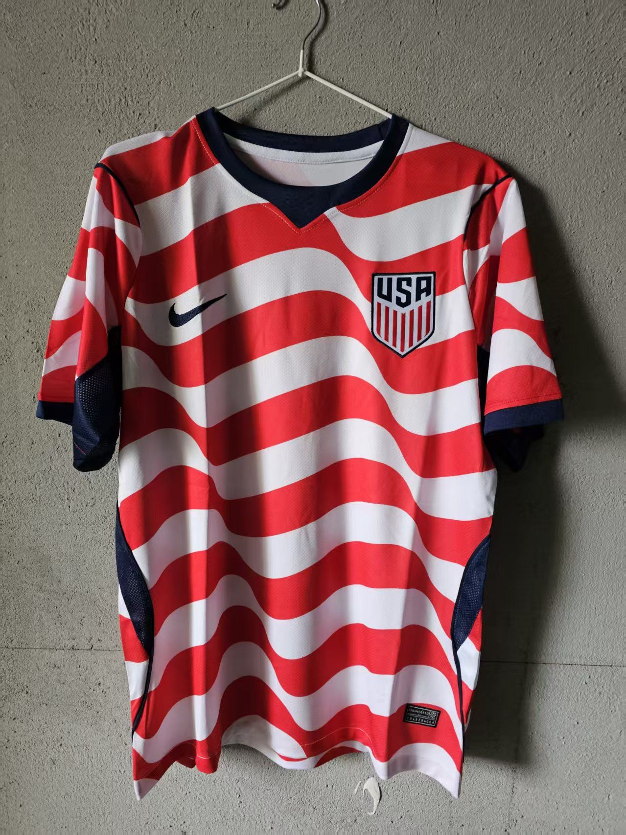 Other 2026 USA Football Jersey Size US S / EU 44-46 / 1 - 1 Thumbnail